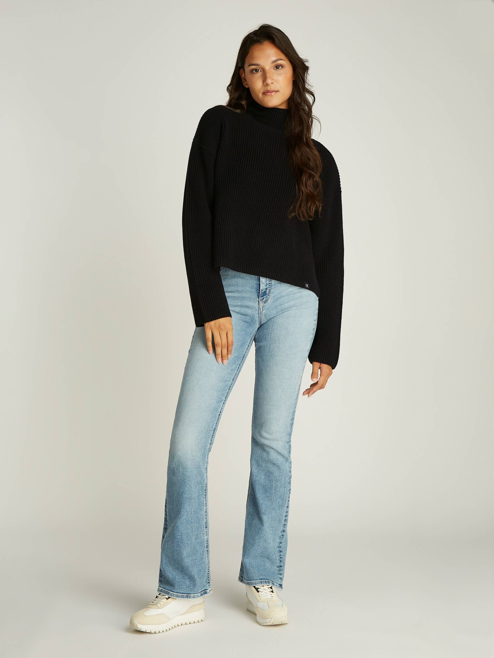 Calvin Klein Jeans Pulover | Relaxed fit