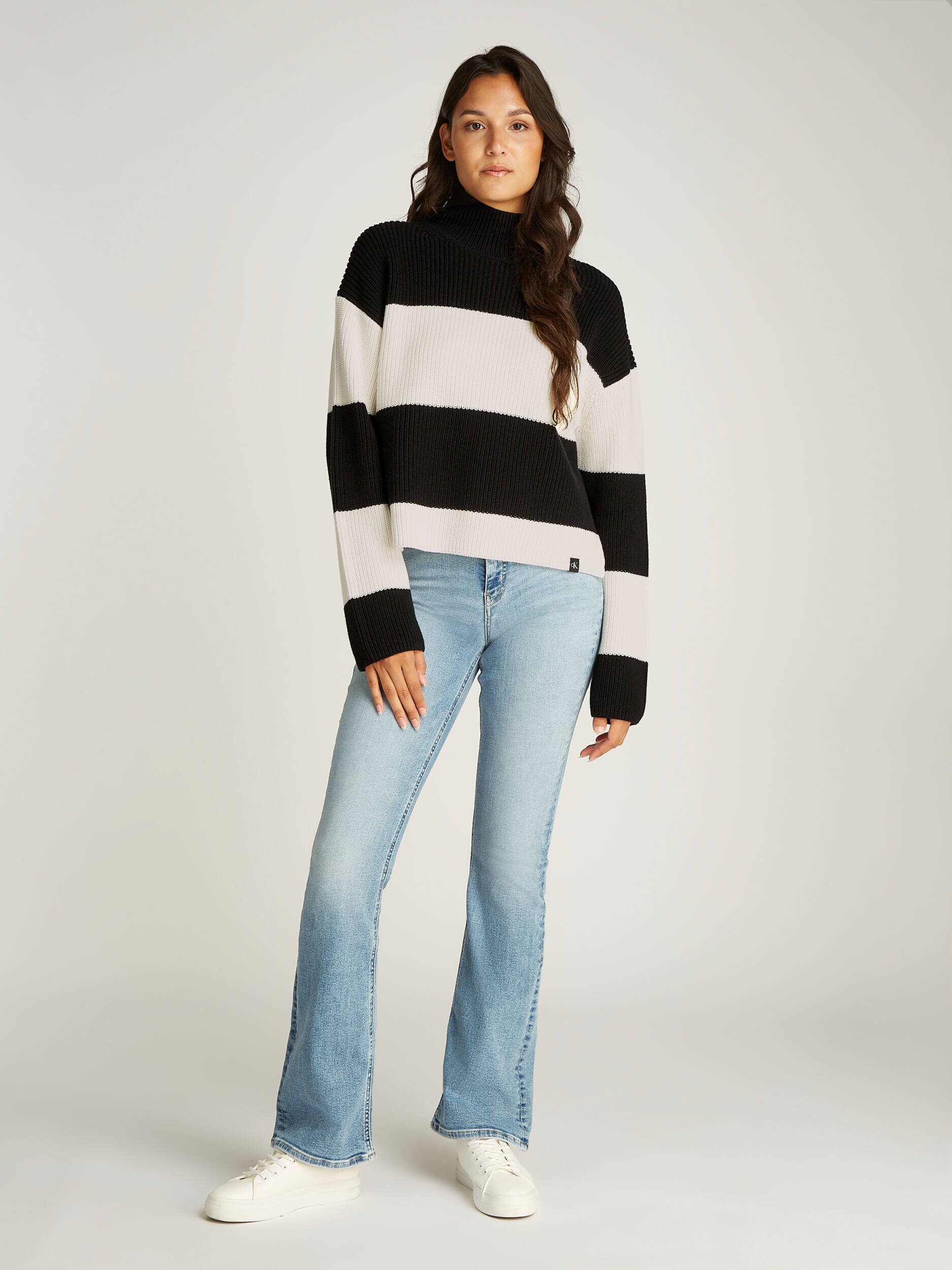 Calvin Klein Jeans Pulover | Relaxed fit