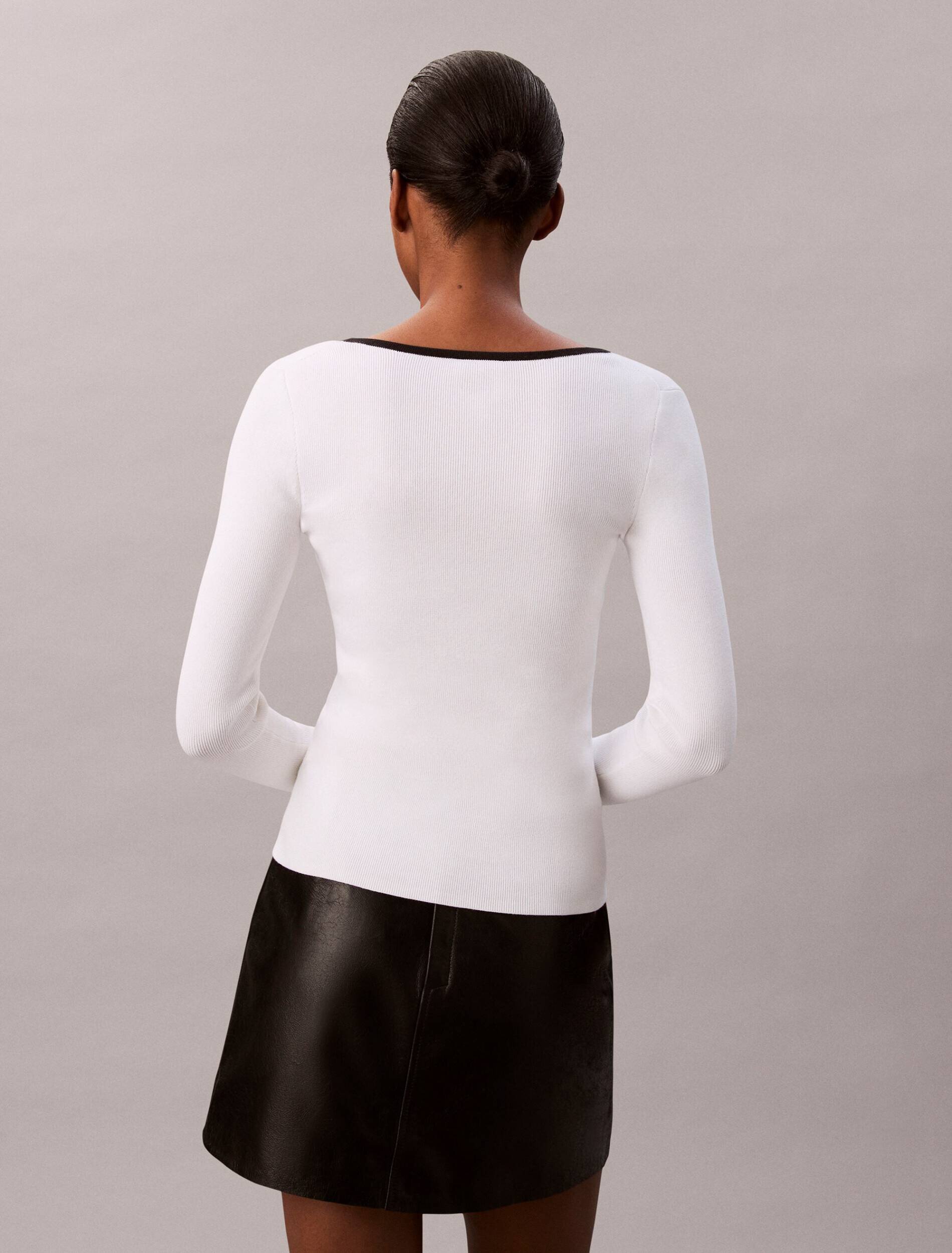 Calvin Klein Jeans Pulover | Slim Fit