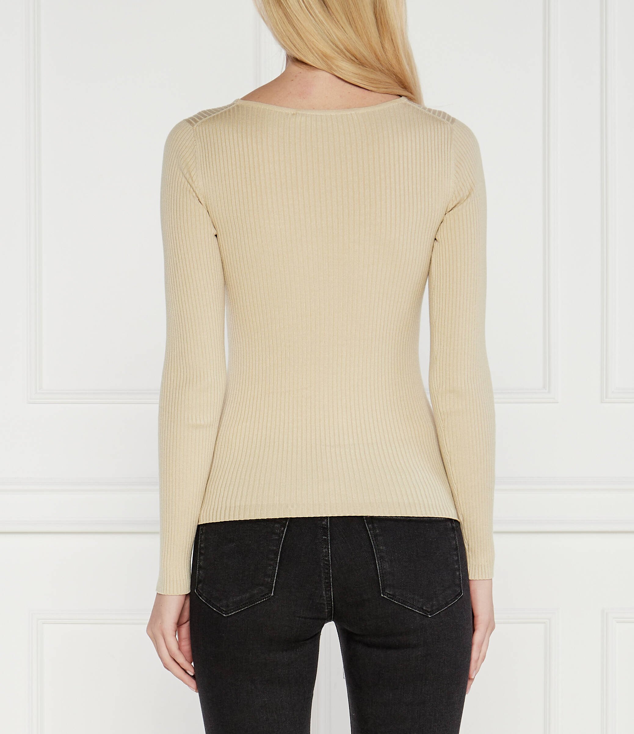 Calvin Klein Jeans Pulover | Slim Fit