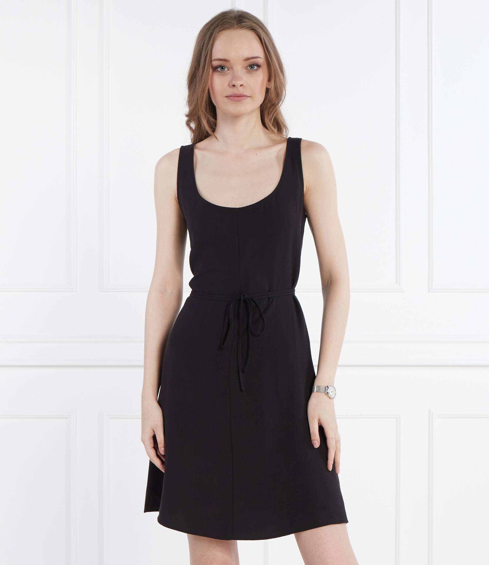 Calvin Klein Jeans Rochie cu cordon