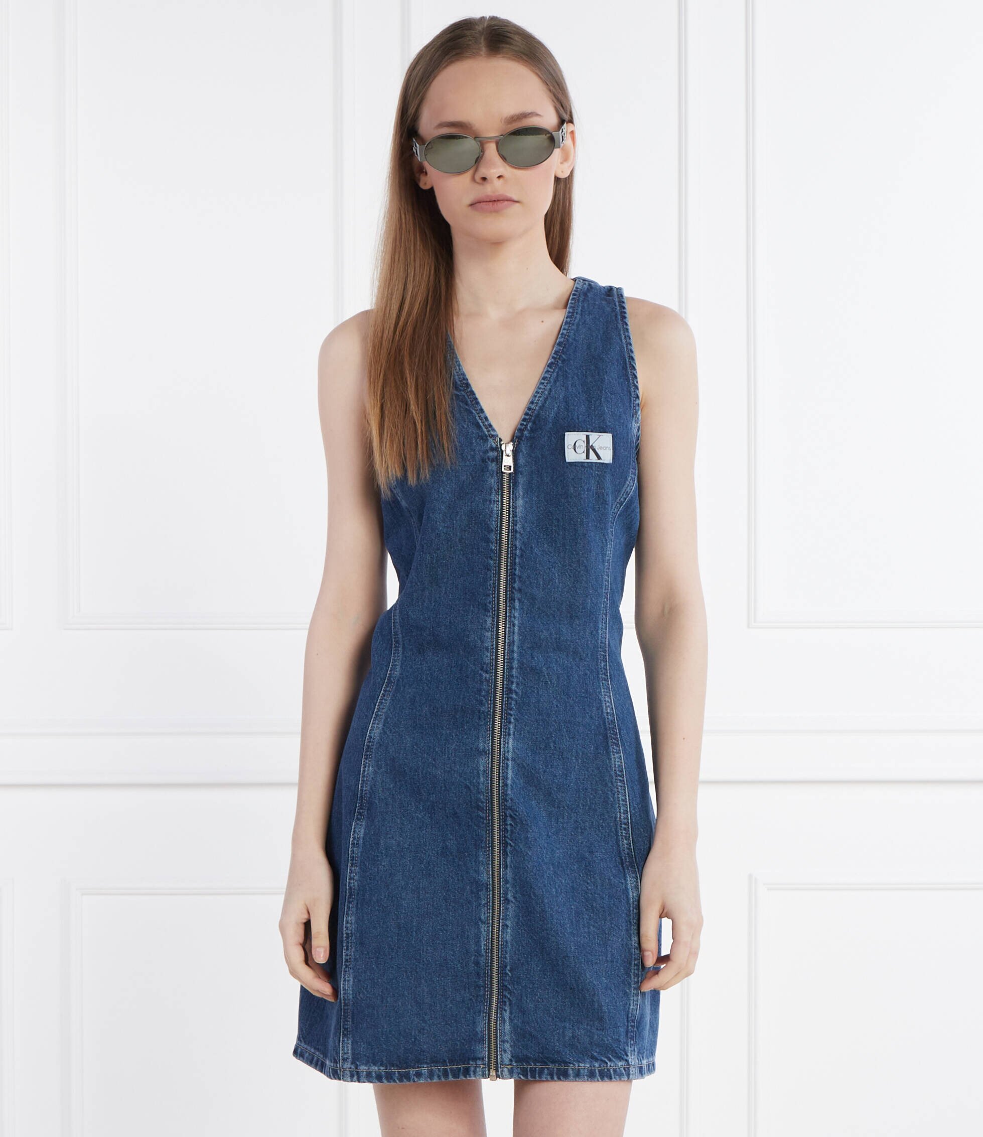Calvin Klein Jeans Rochie | denim