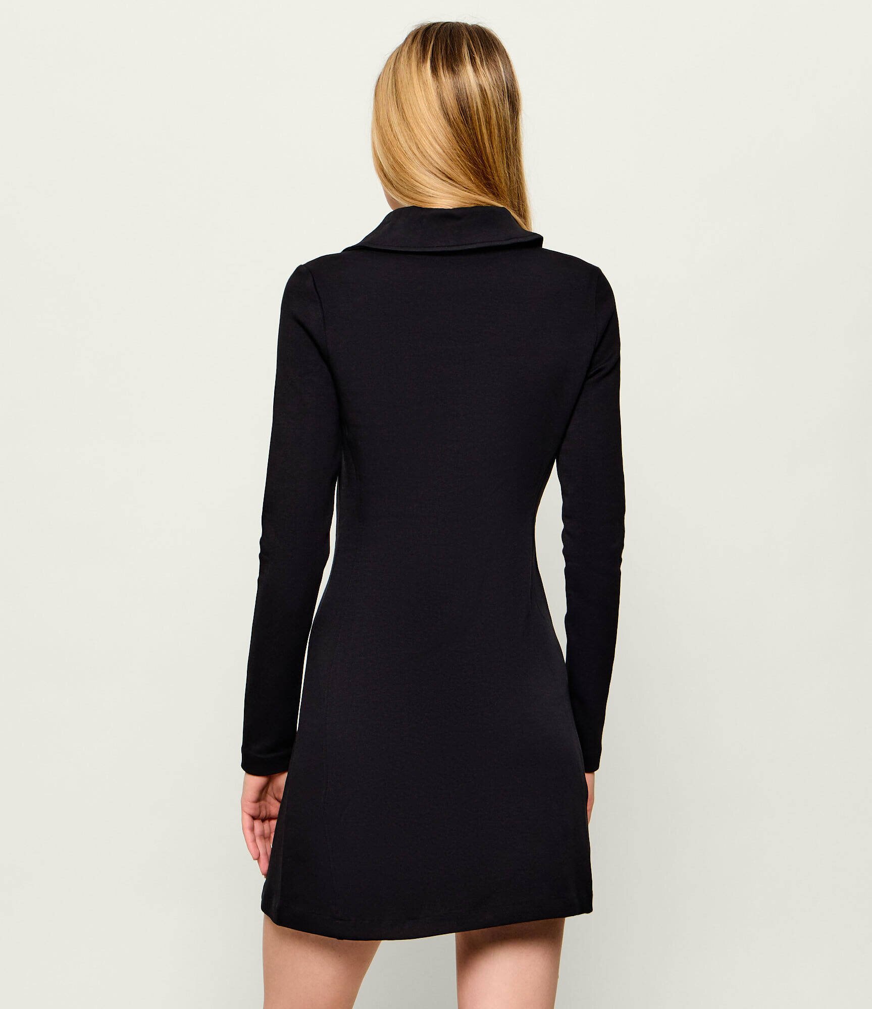 Calvin Klein Jeans Rochie | shearling