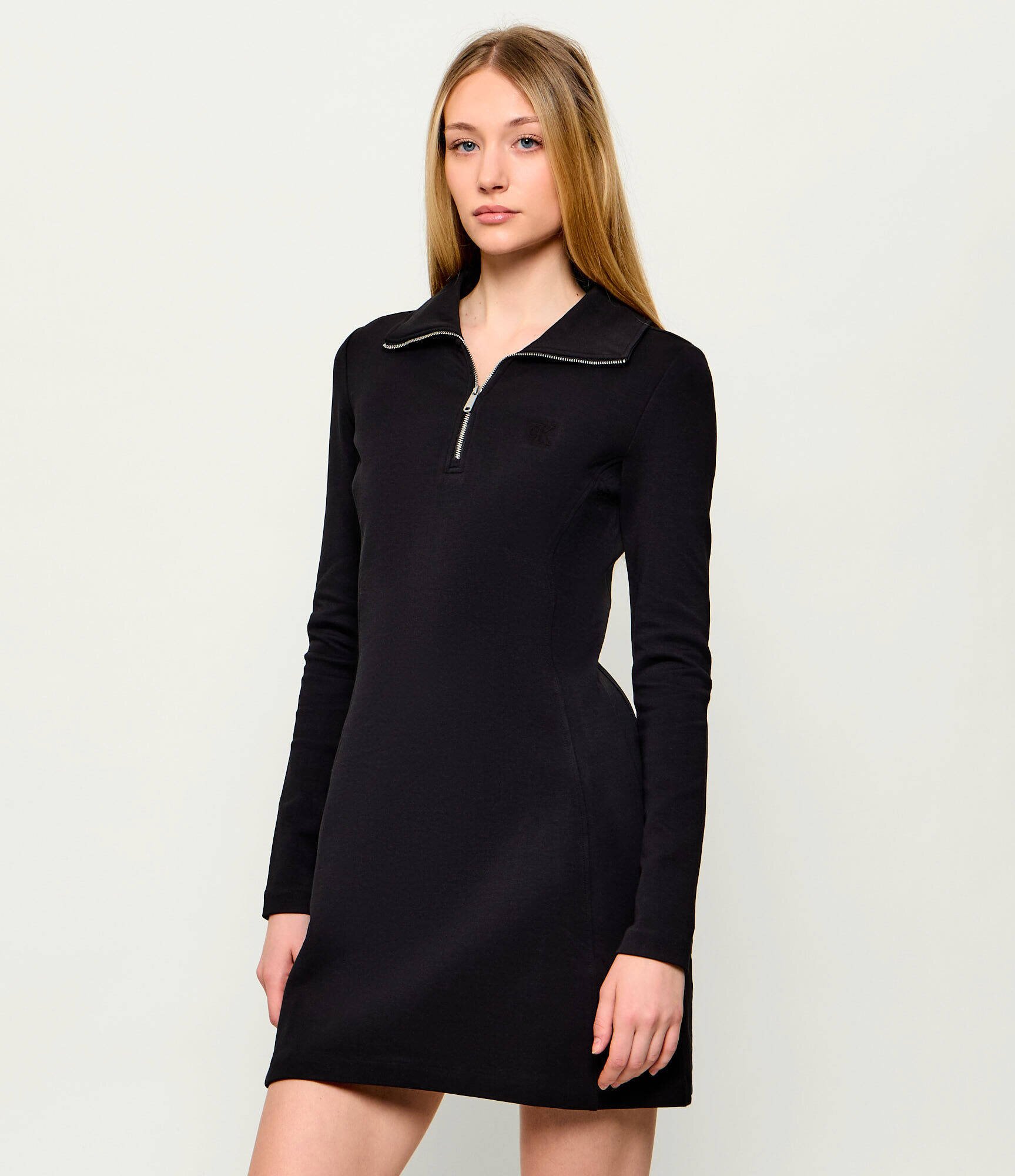 Calvin Klein Jeans Rochie | shearling
