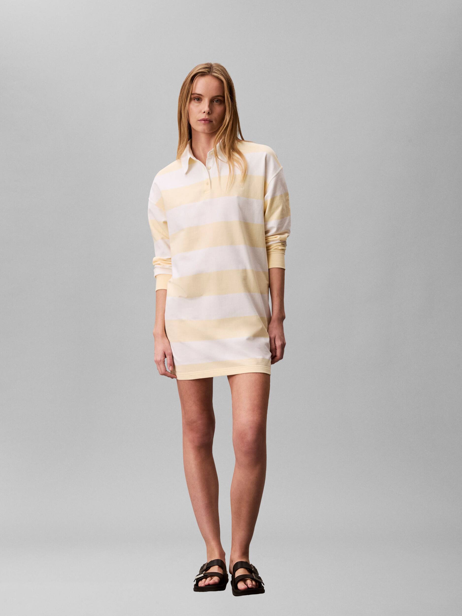 Calvin Klein Jeans Rochie Varsity