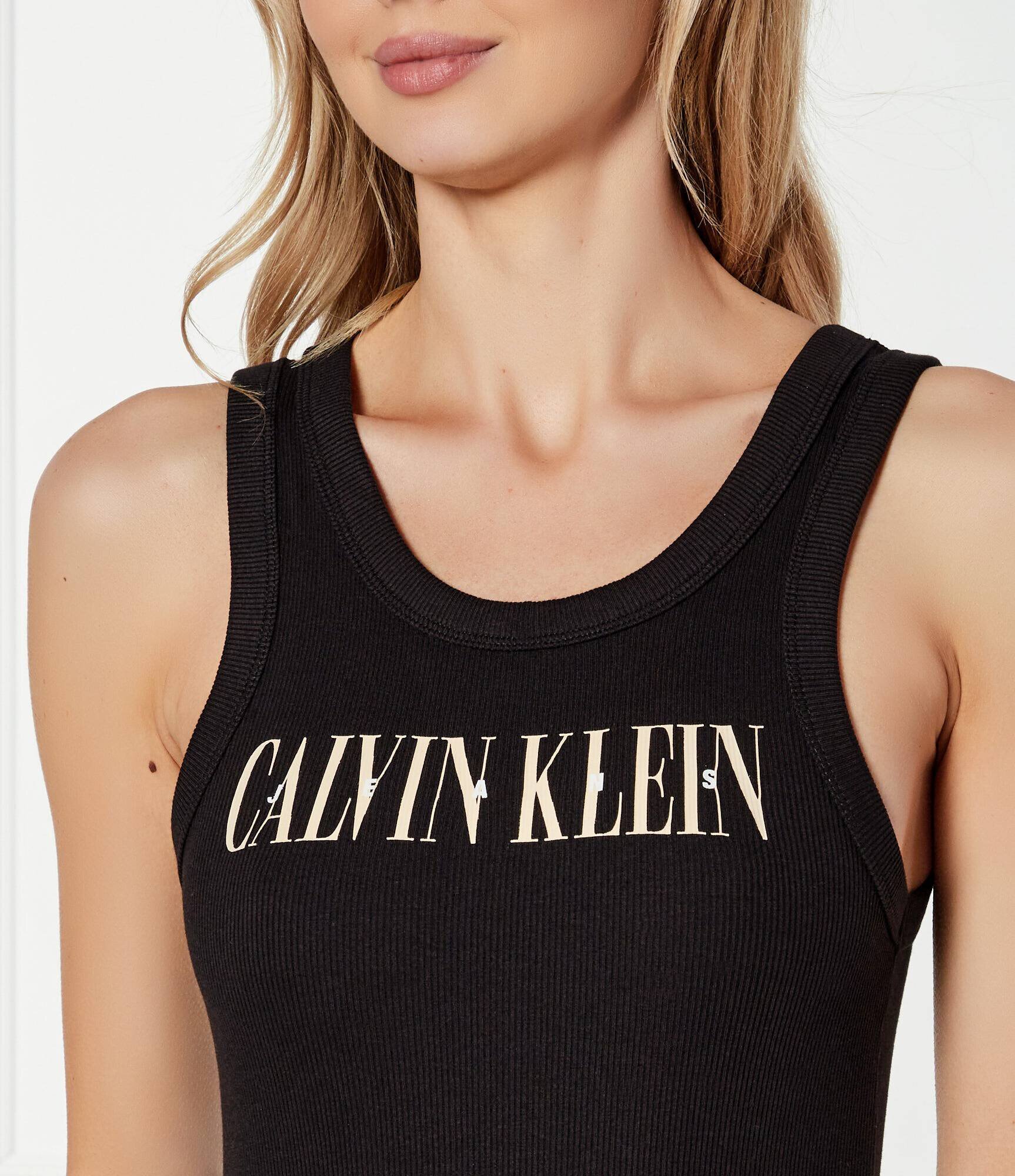 Calvin Klein Jeans Rochie VARSITY