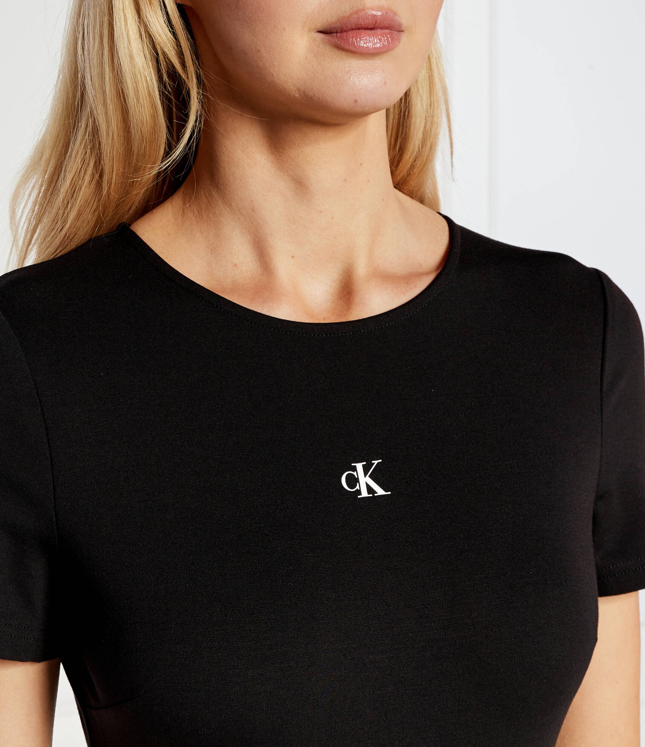 Calvin Klein Jeans Salopetă Archival | Slim Fit