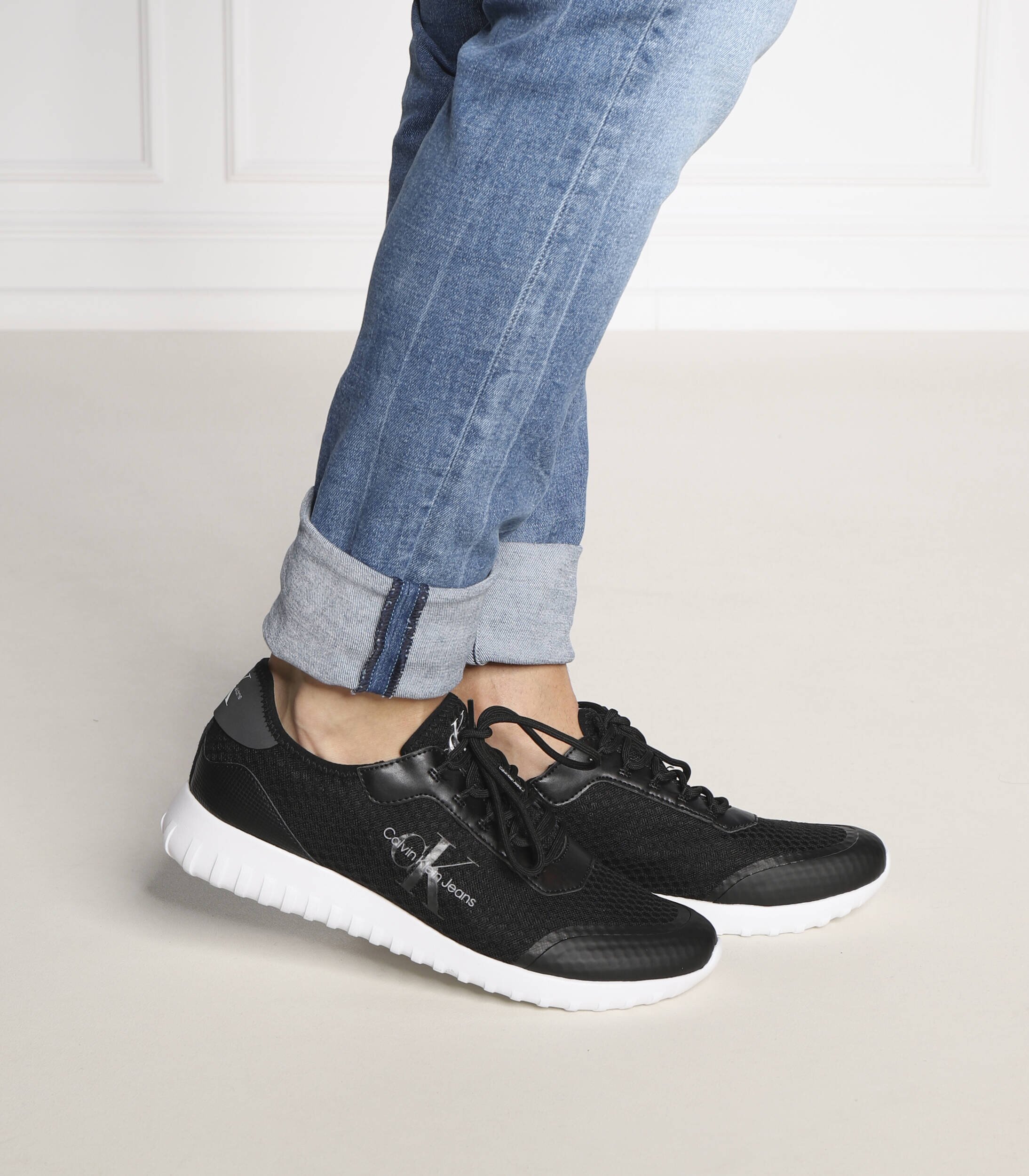 Calvin Klein Jeans Sneakers EVA RUNNER MONOLOGO