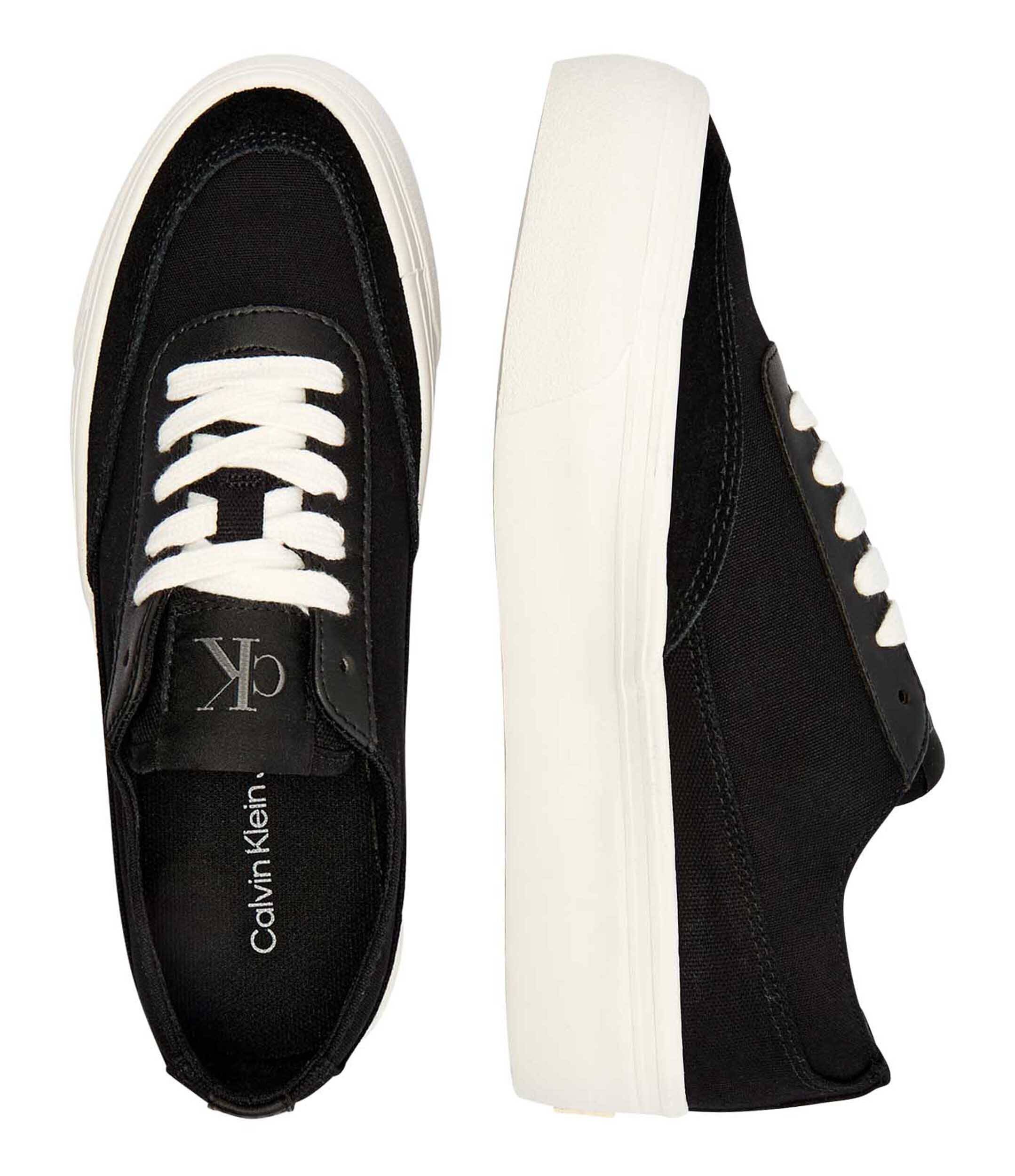 Calvin Klein Jeans Sneakers | piele întoarsă