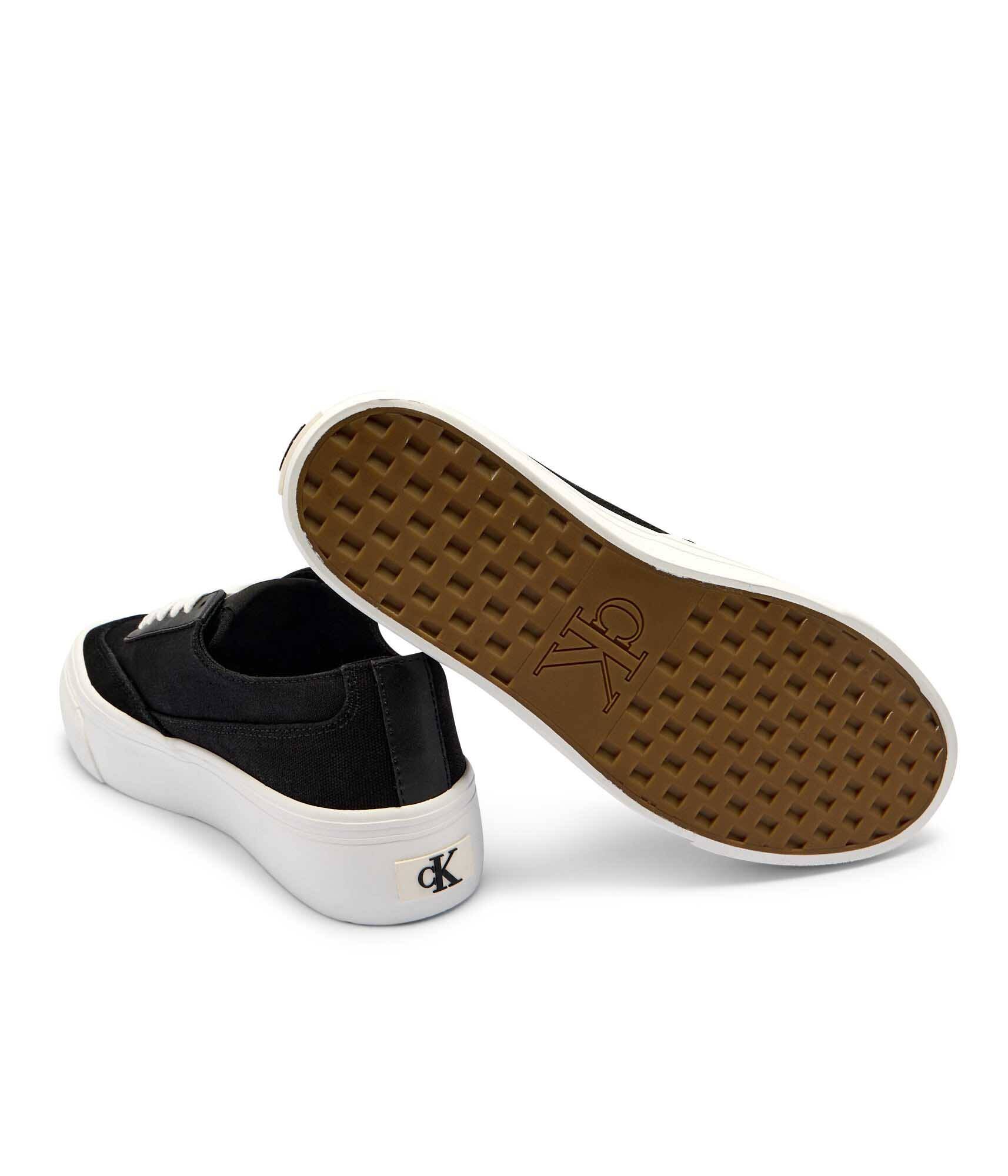Calvin Klein Jeans Sneakers | piele întoarsă