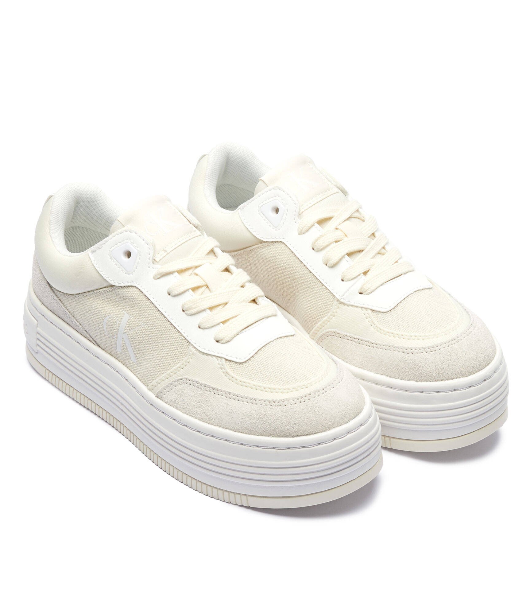 Calvin Klein Jeans Sneakers | piele întoarsă