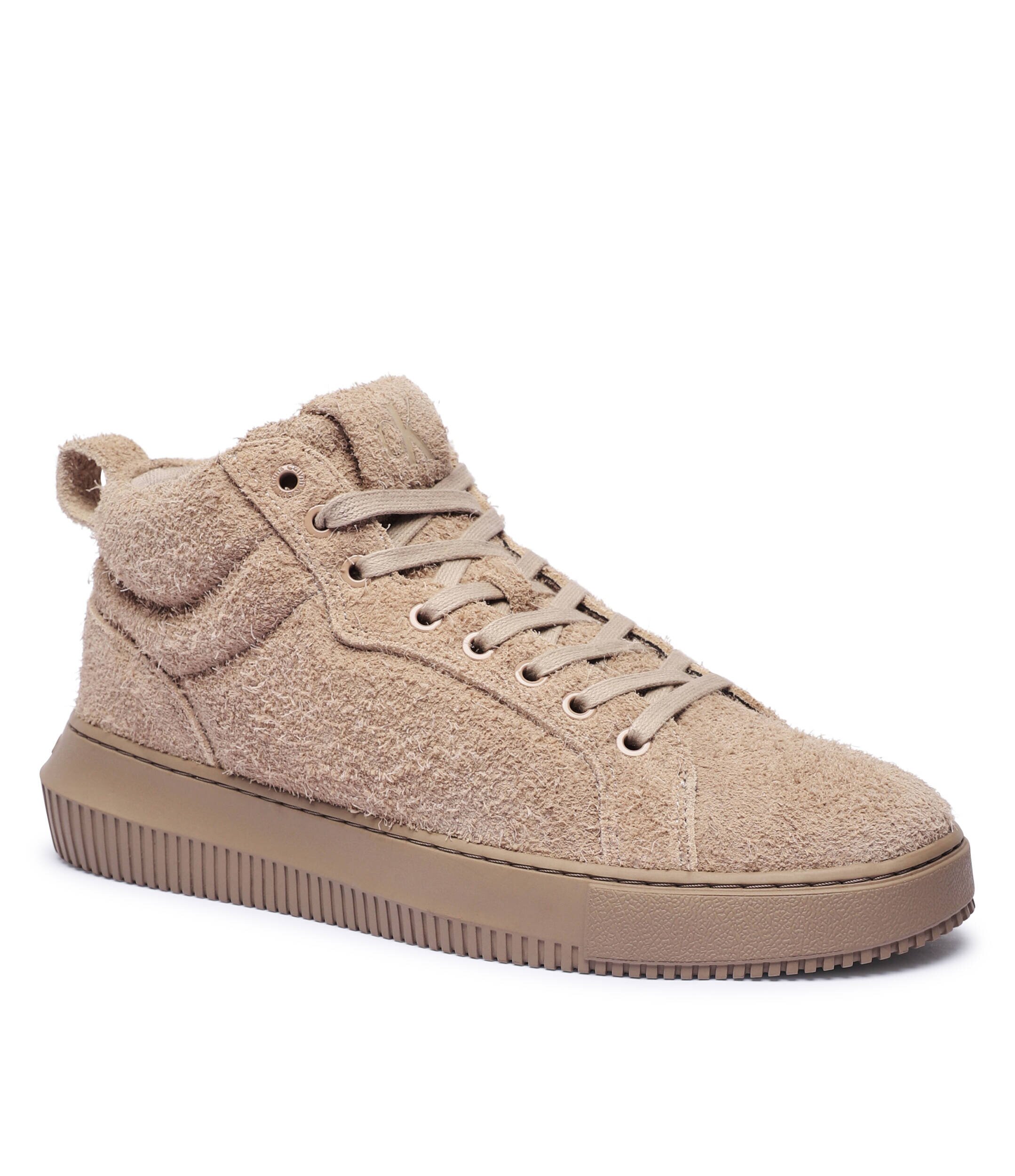 Calvin Klein Jeans Sneakers | piele întoarsă