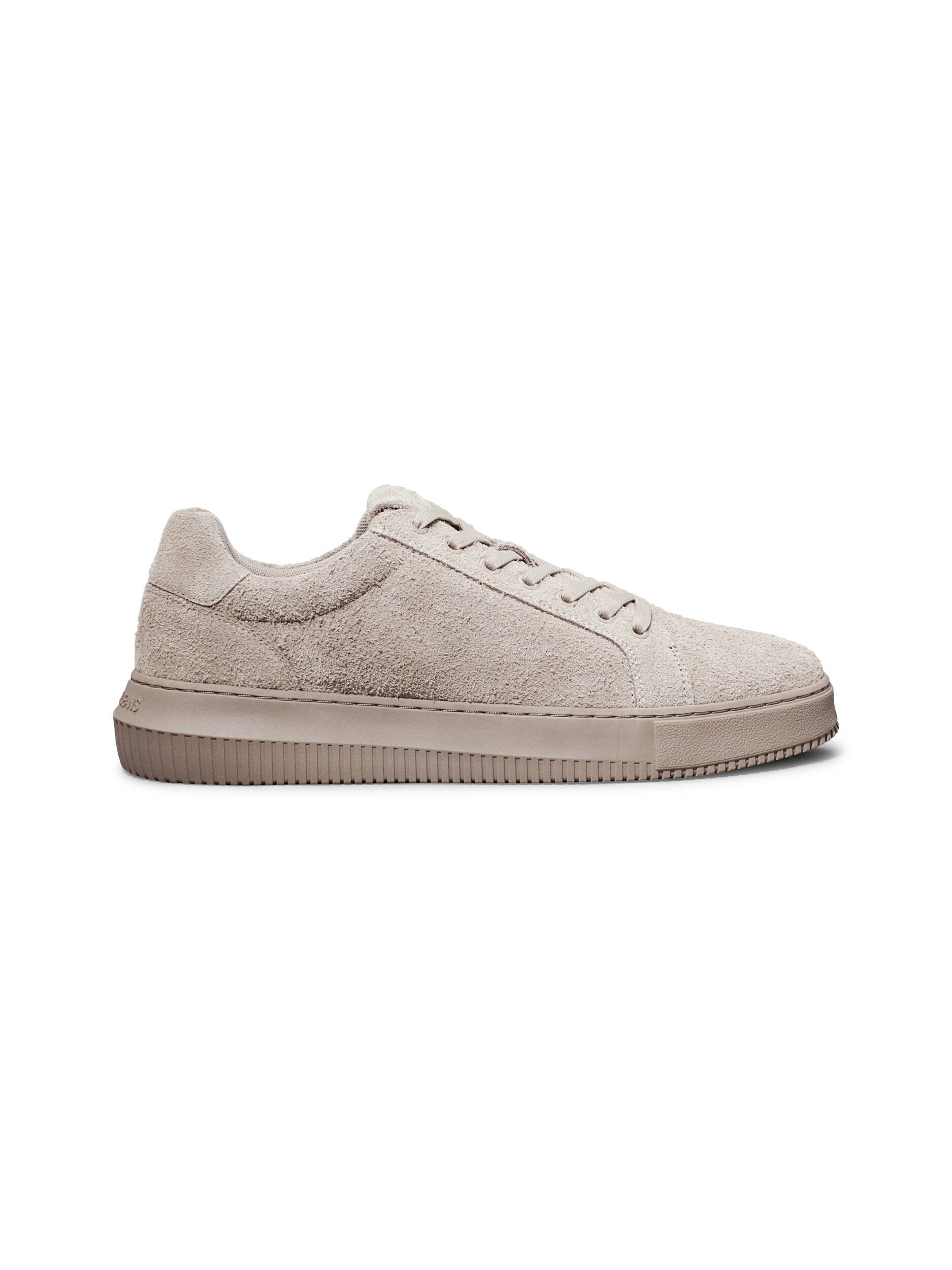 Calvin Klein Jeans Sneakers | piele întoarsă