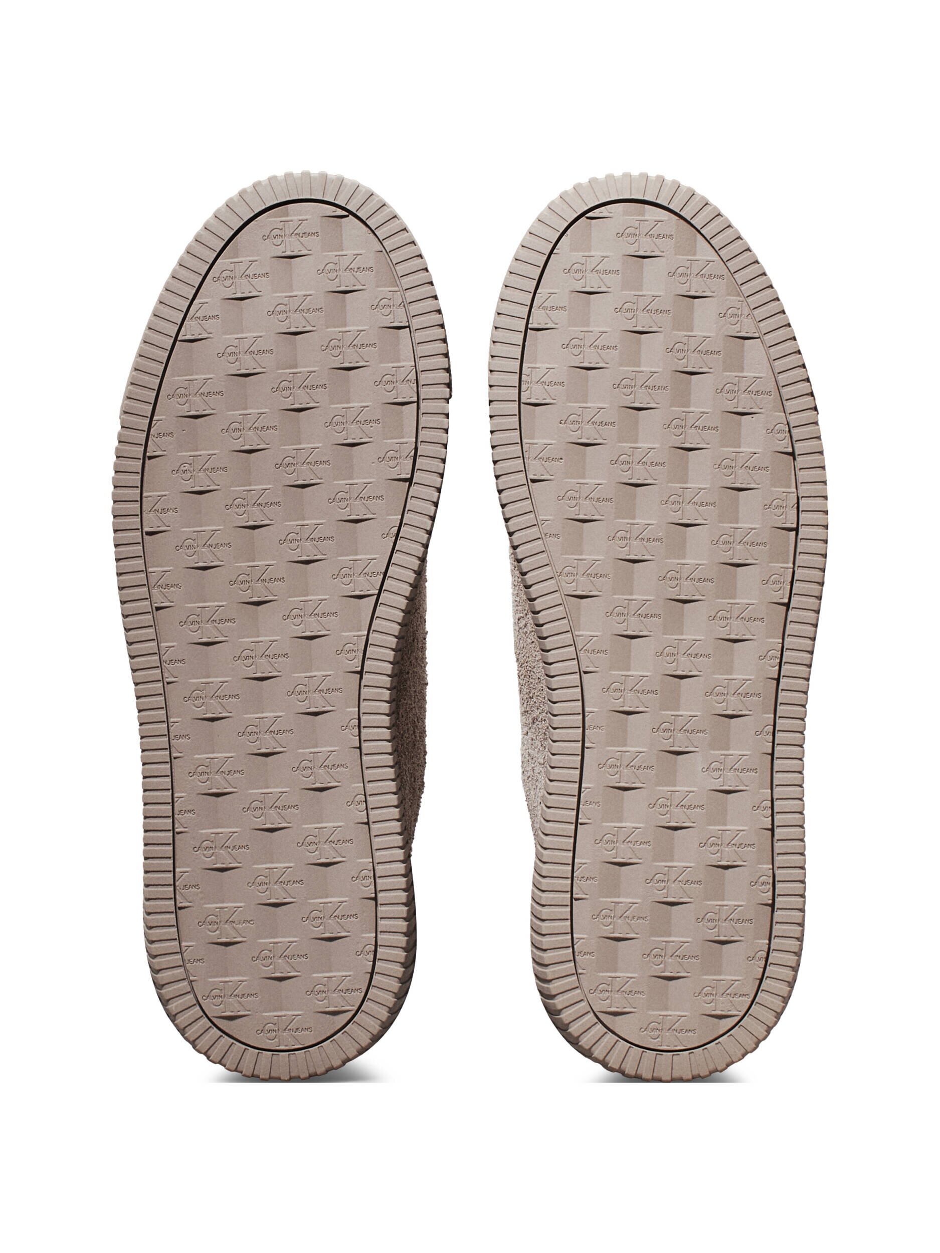 Calvin Klein Jeans Sneakers | piele întoarsă