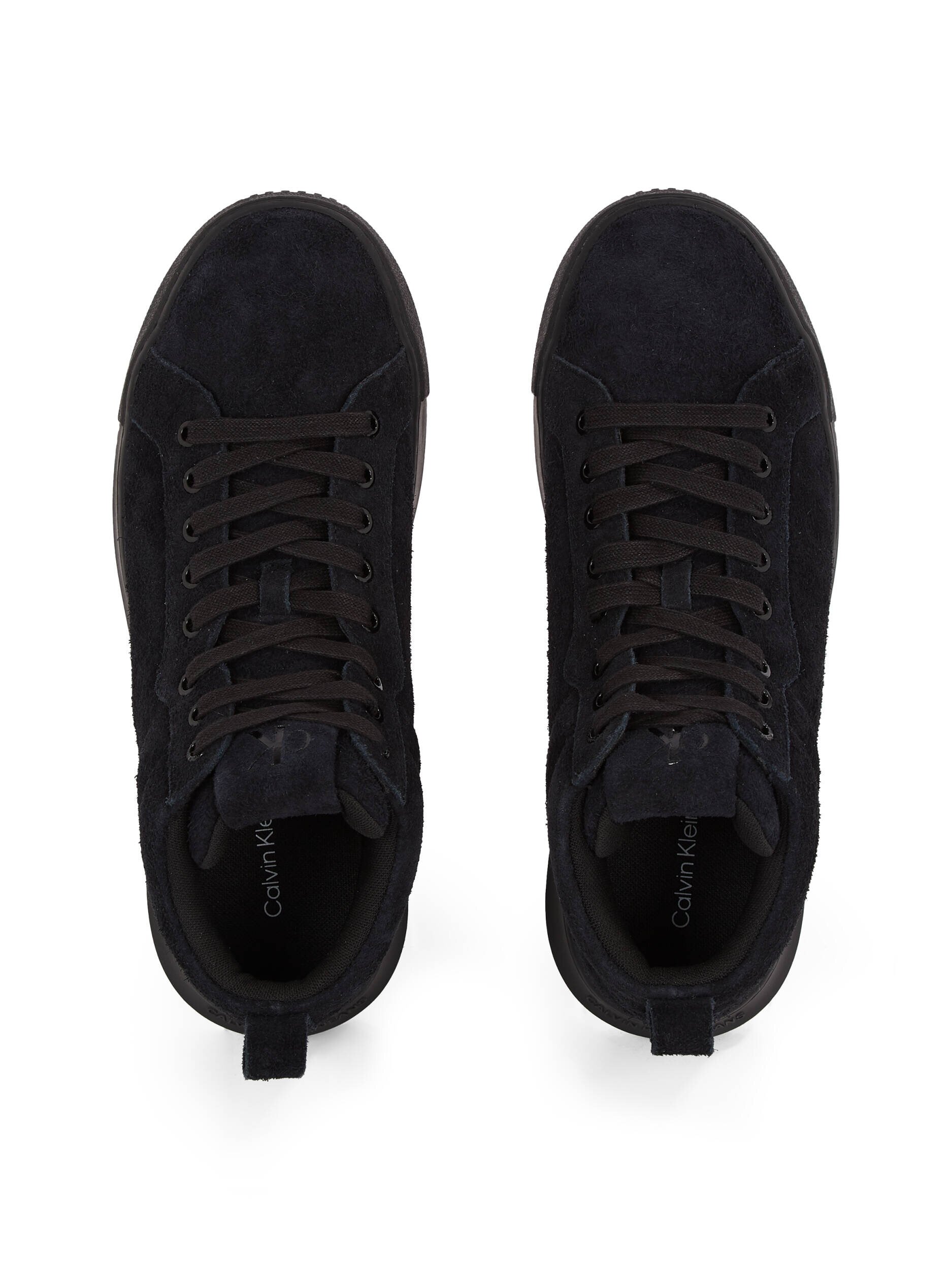 Calvin Klein Jeans Sneakers | piele întoarsă
