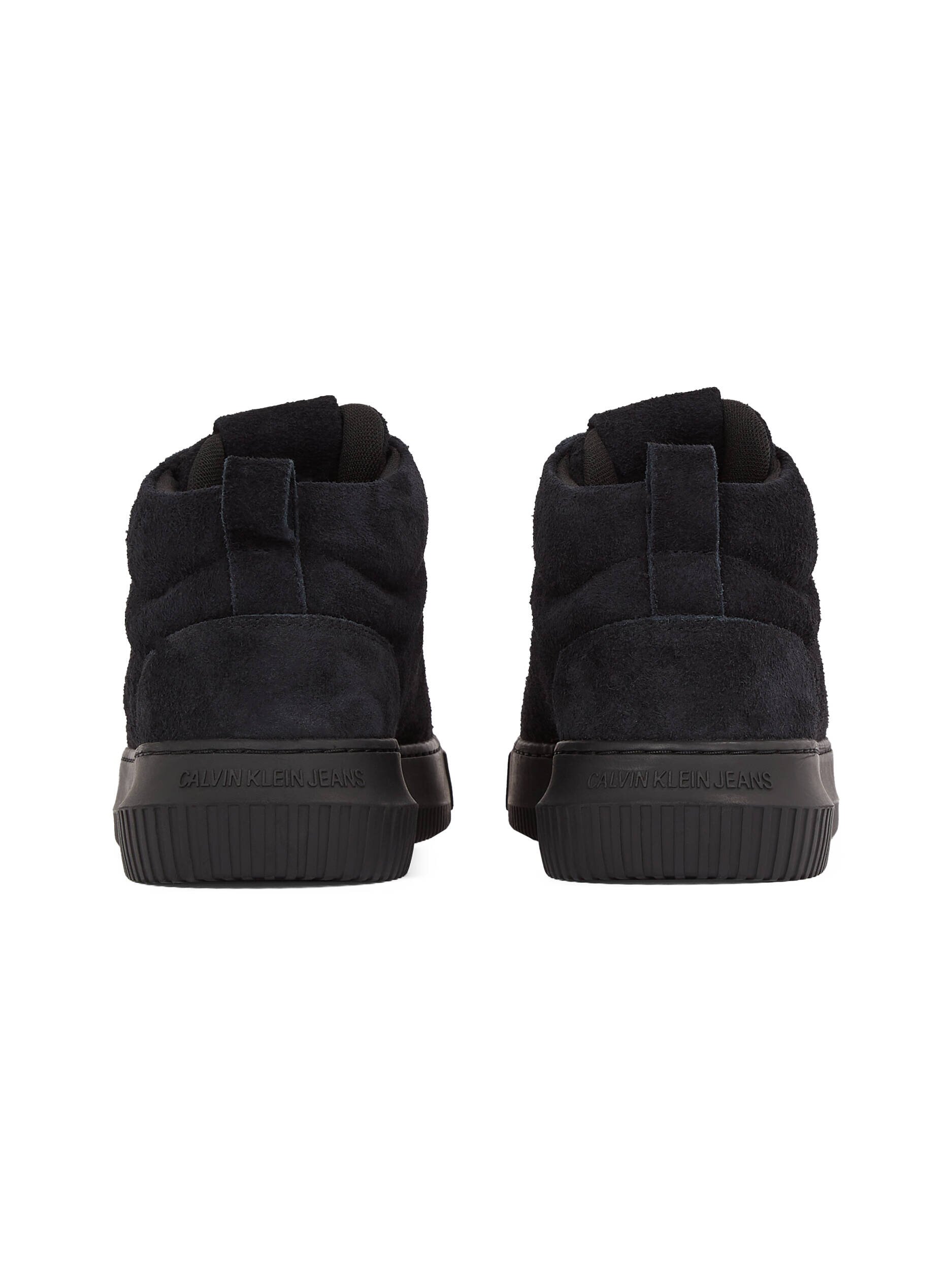 Calvin Klein Jeans Sneakers | piele întoarsă
