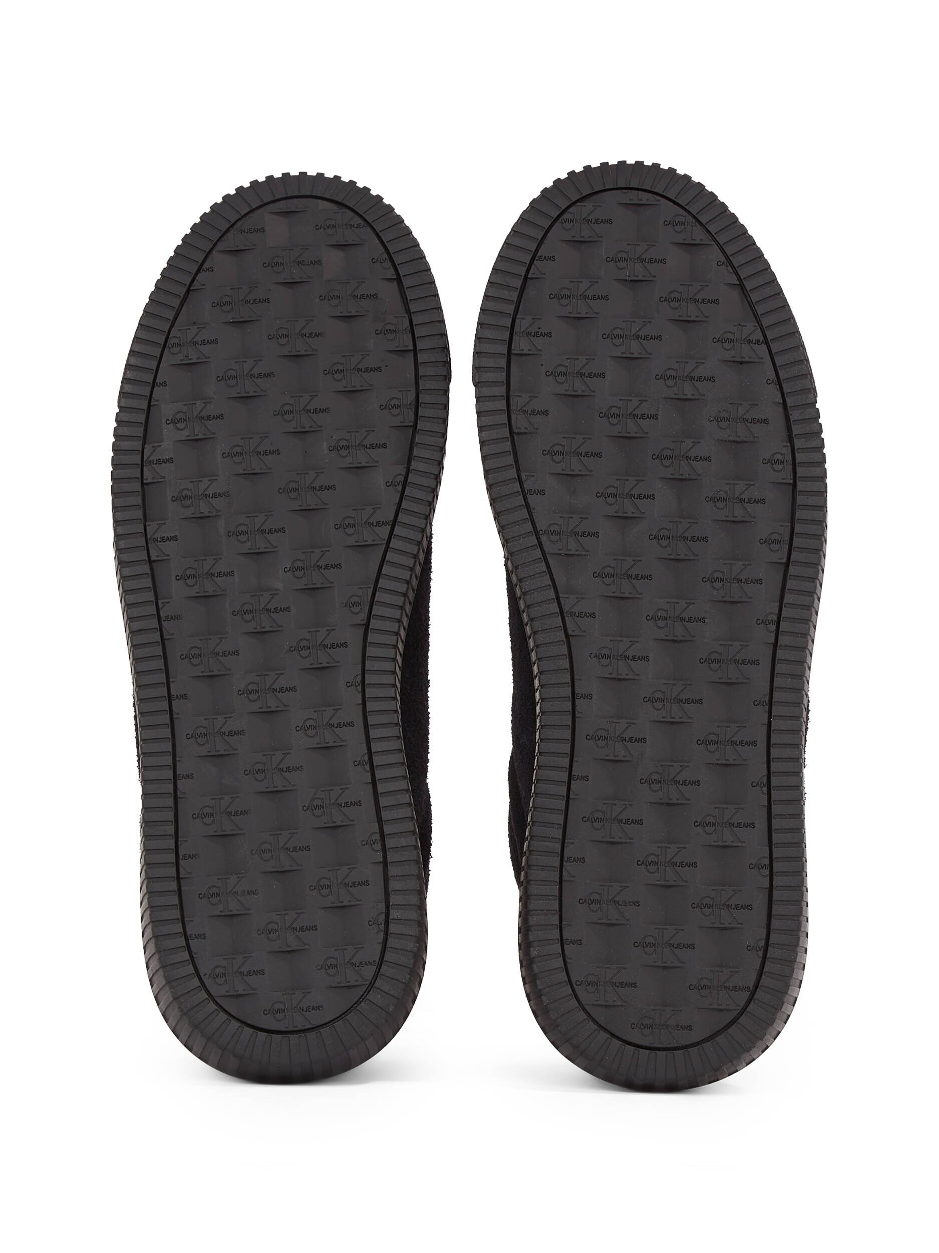 Calvin Klein Jeans Sneakers | piele întoarsă