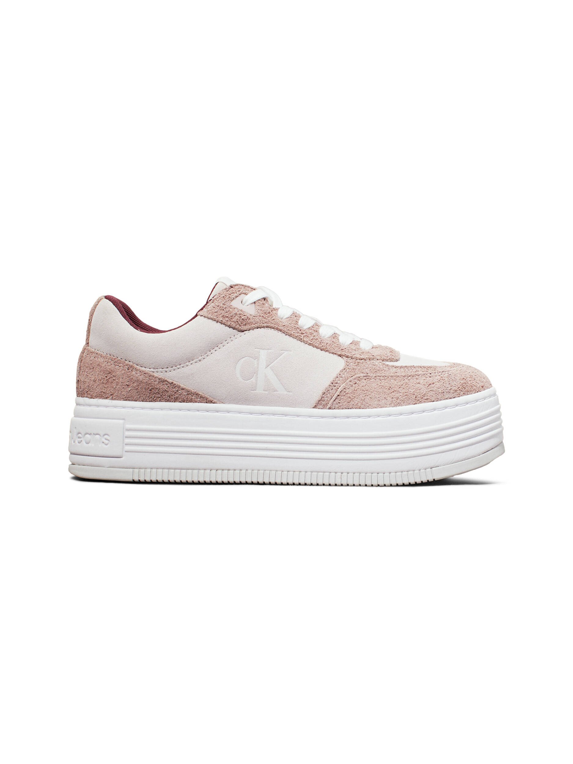 Calvin Klein Jeans Sneakers | piele întoarsă