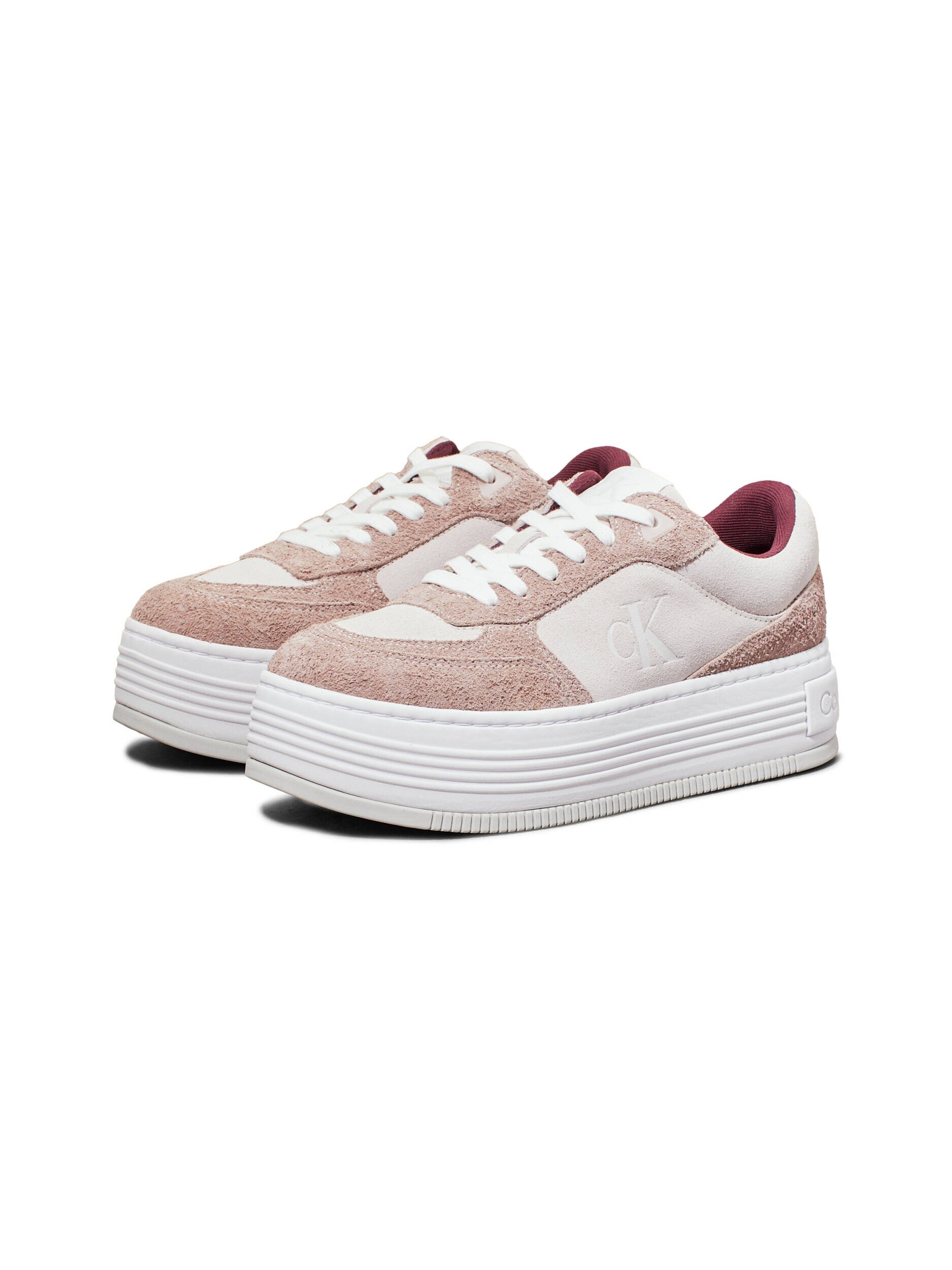 Calvin Klein Jeans Sneakers | piele întoarsă