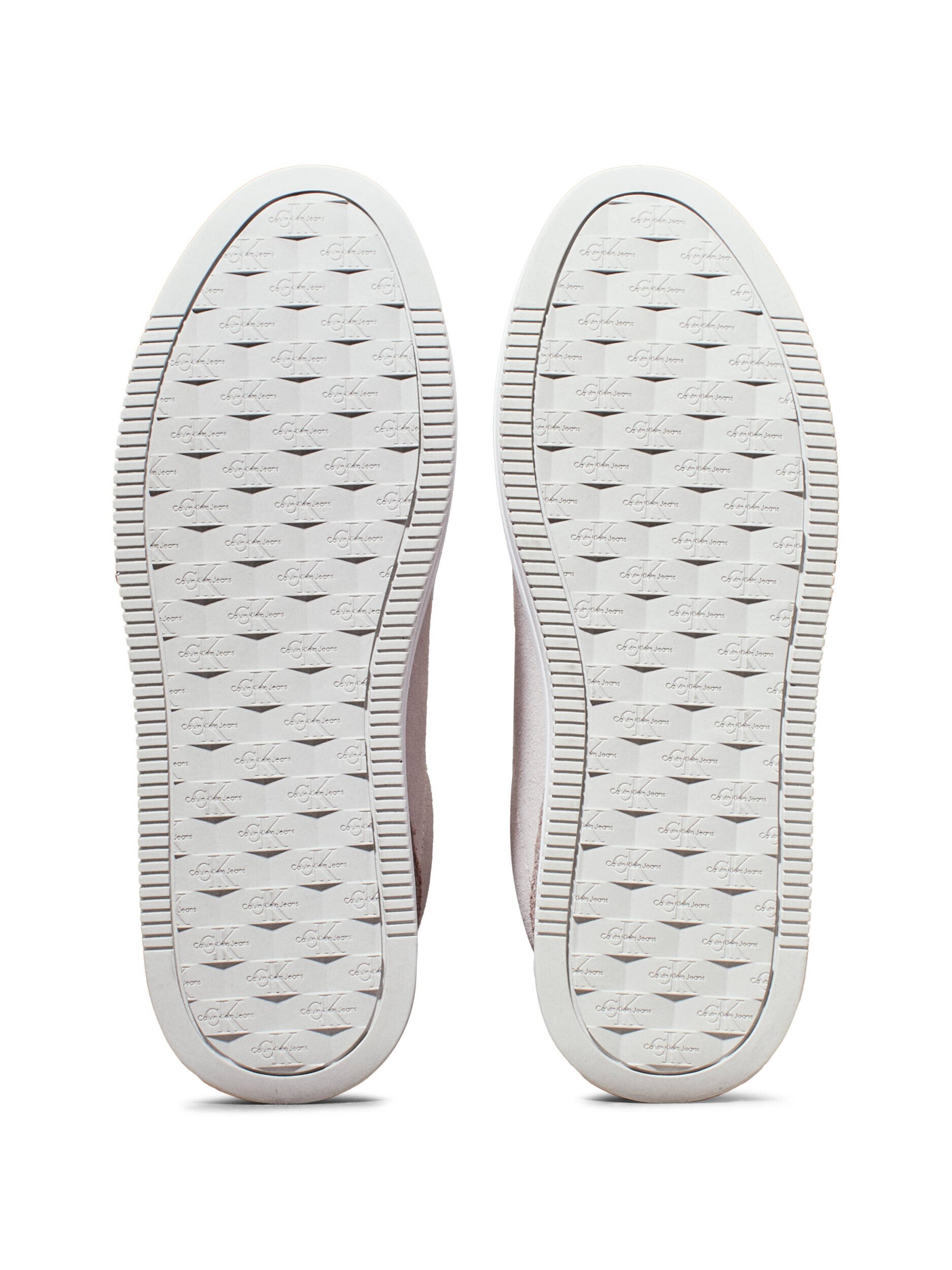 Calvin Klein Jeans Sneakers | piele întoarsă
