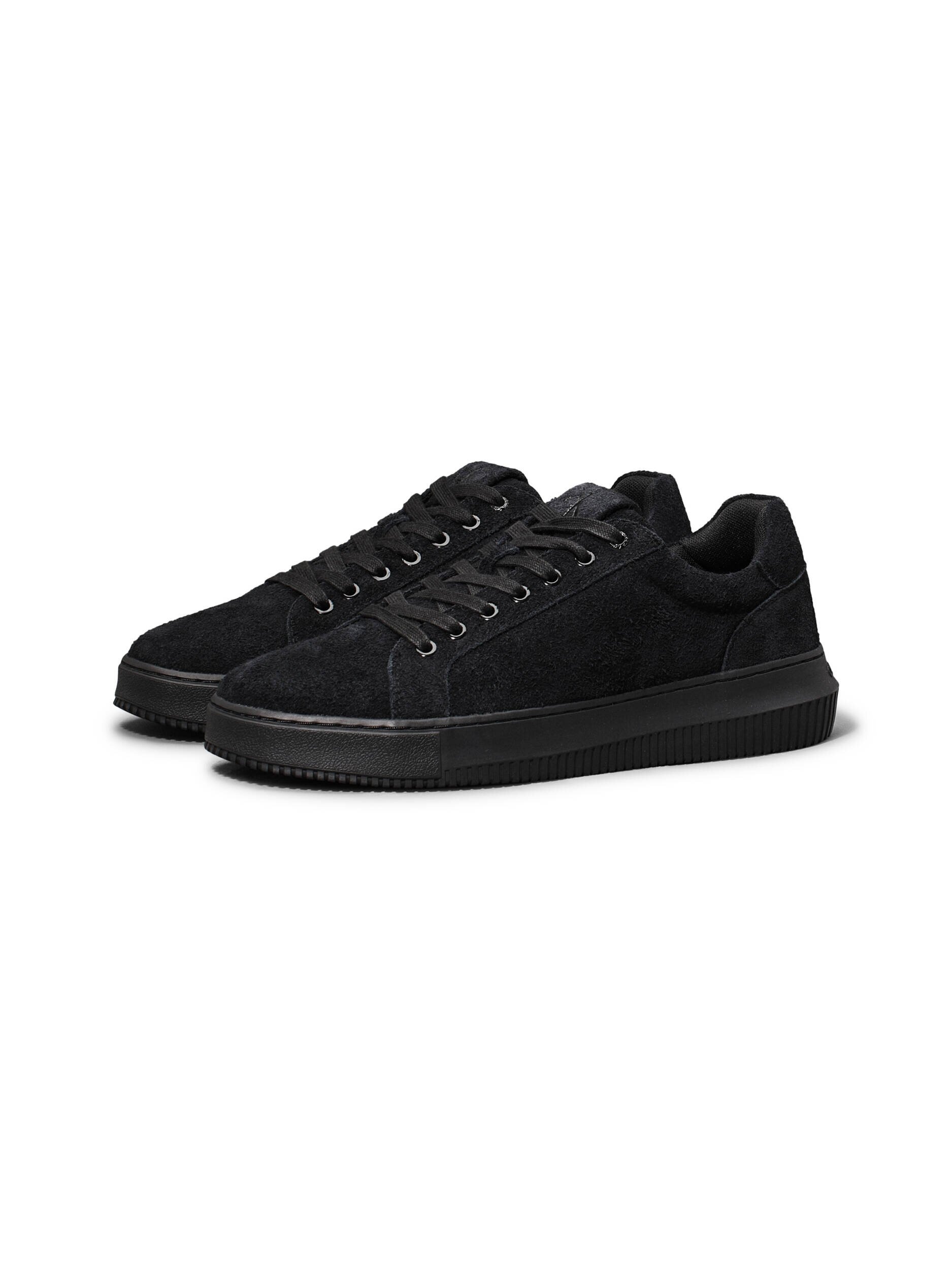 Calvin Klein Jeans Sneakers | piele întoarsă