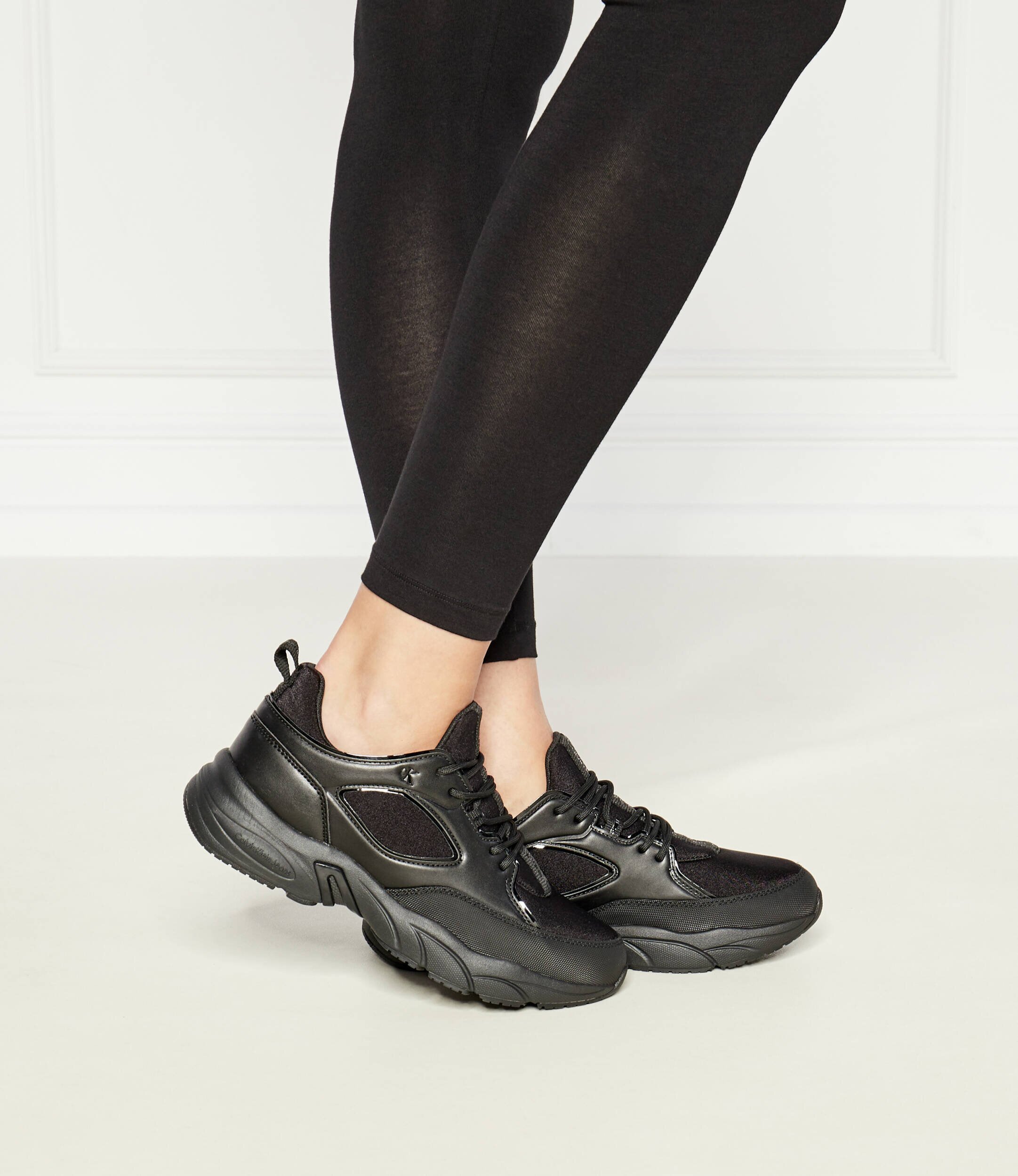 Calvin Klein Jeans Sneakers Retro Tennis