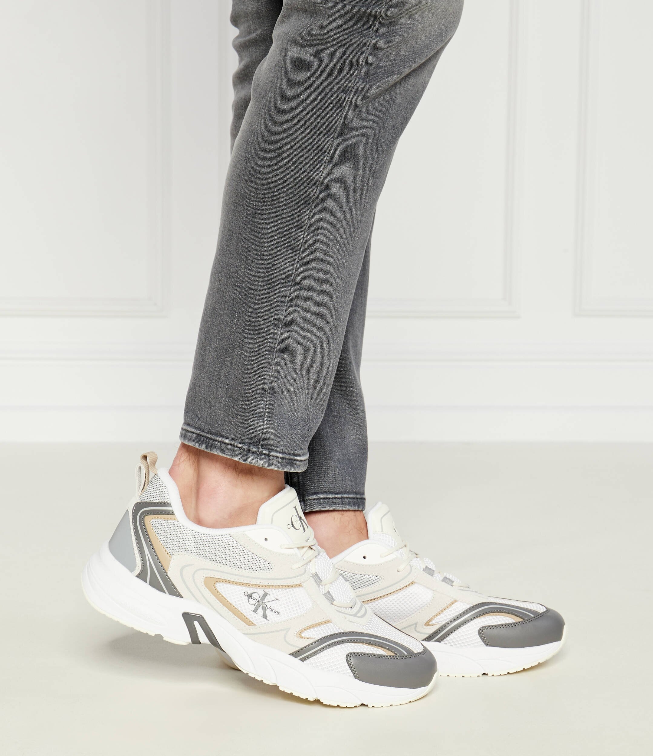Calvin Klein Jeans Sneakers RETRO TENNIS