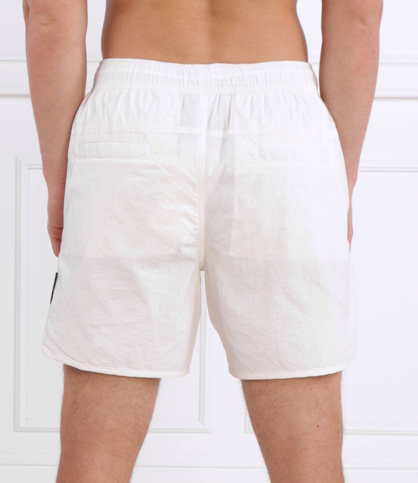 Calvin Klein Jeans Șorți de baie NYLON WOVEN SHORT | Regular Fit