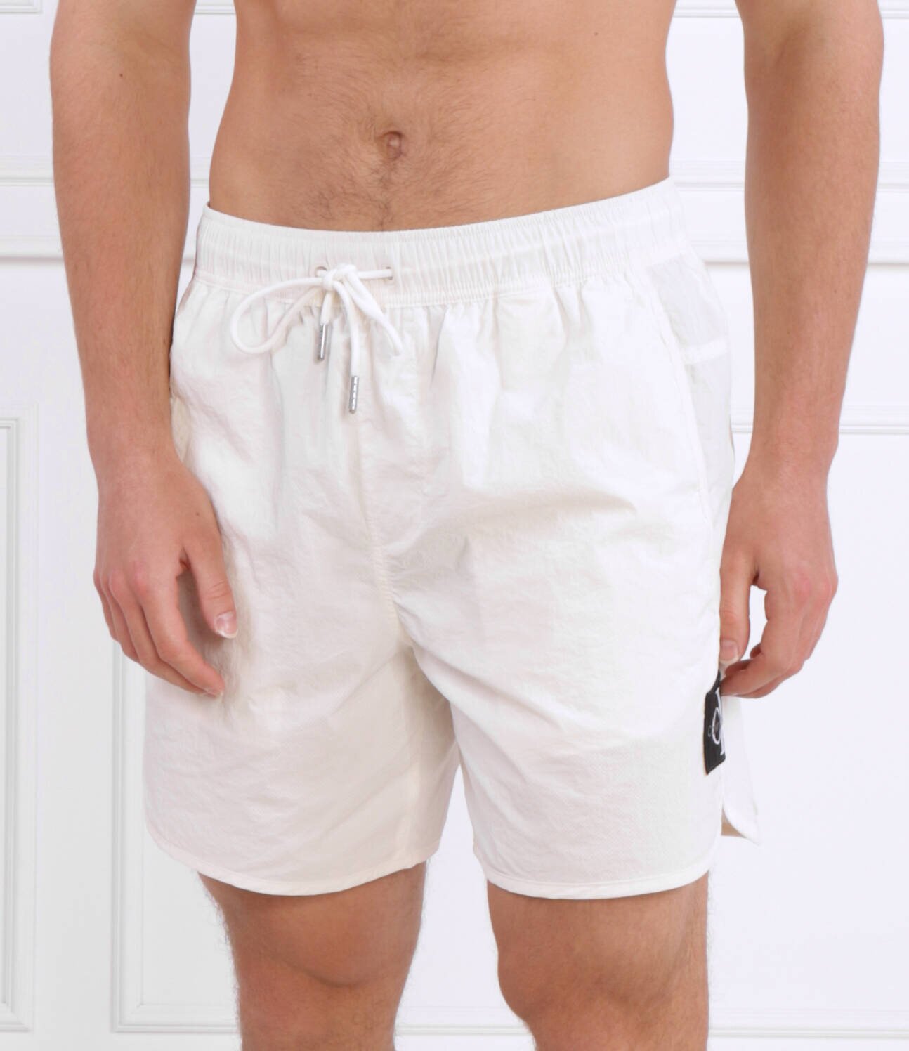 Calvin Klein Jeans Șorți de baie NYLON WOVEN SHORT | Regular Fit