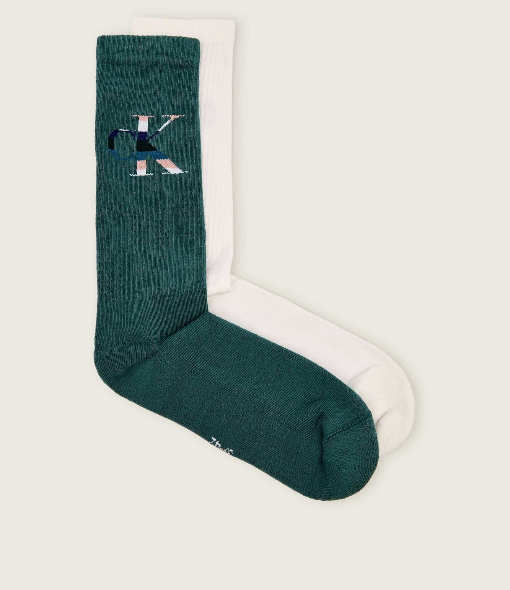 Calvin Klein Jeans Șosete 2-pack