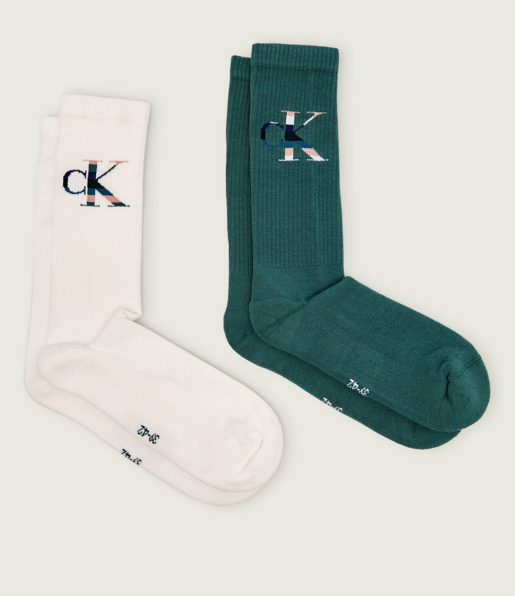 Calvin Klein Jeans Șosete 2-pack