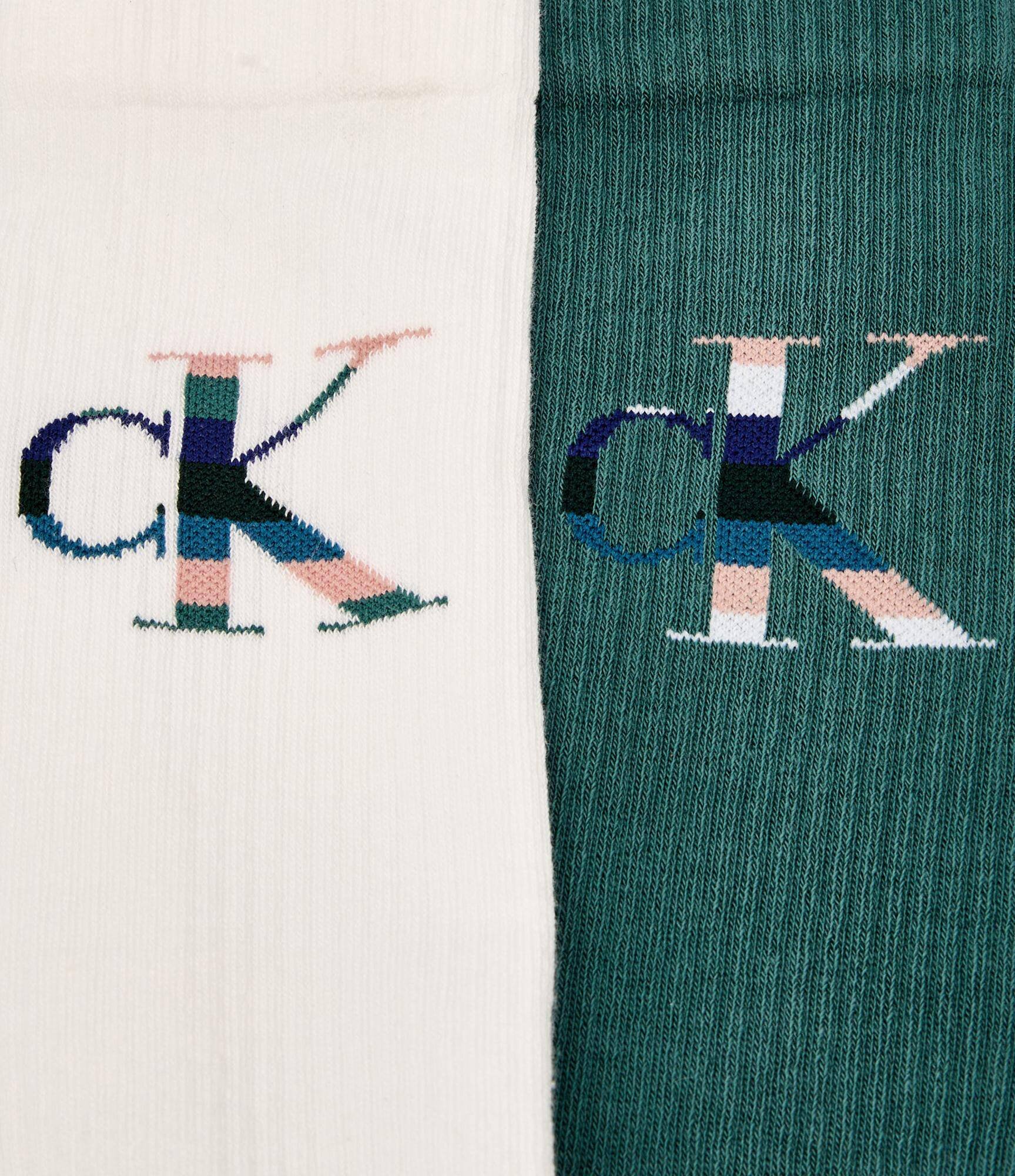 Calvin Klein Jeans Șosete 2-pack