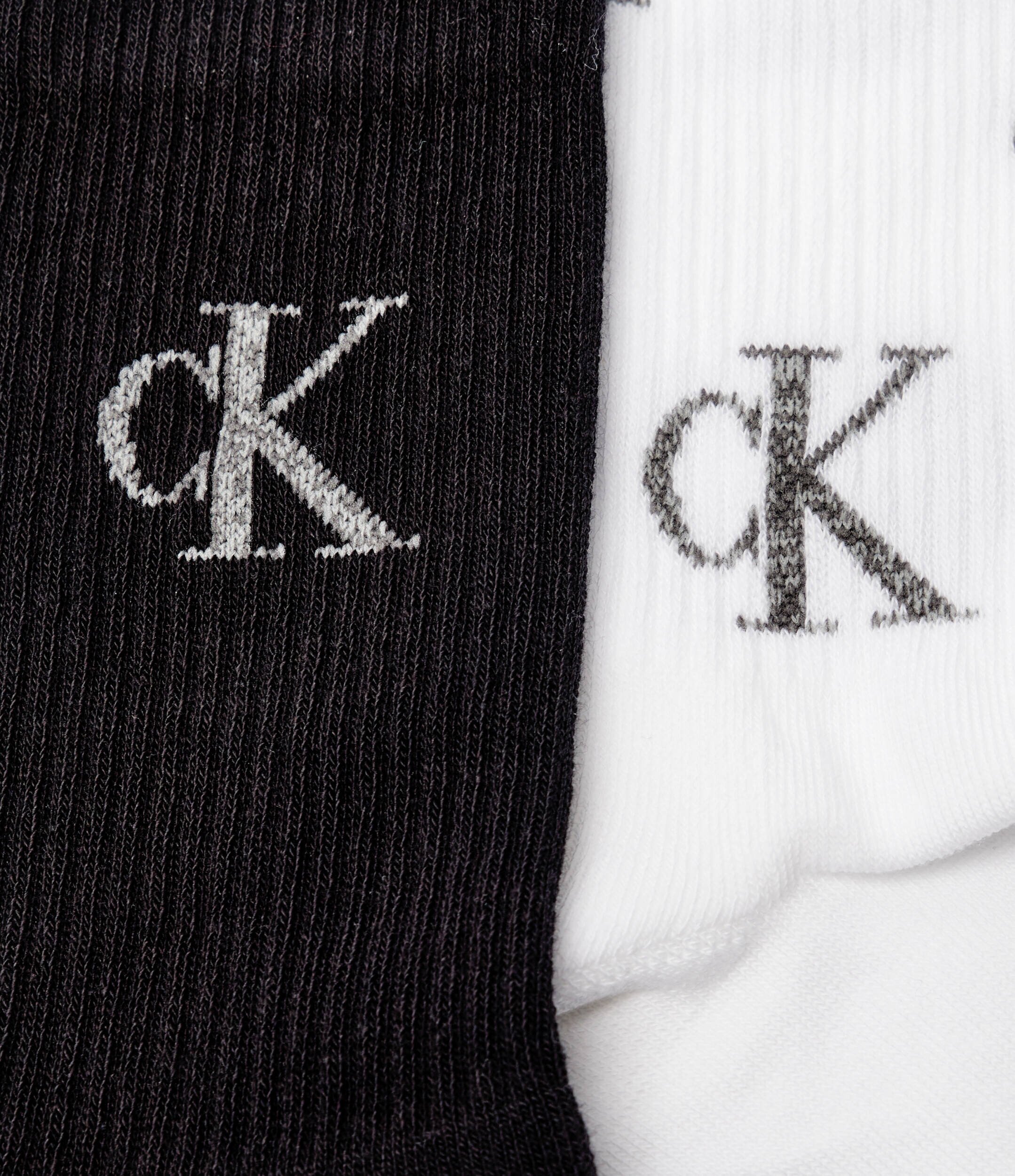 Calvin Klein Jeans Șosete 2-pack