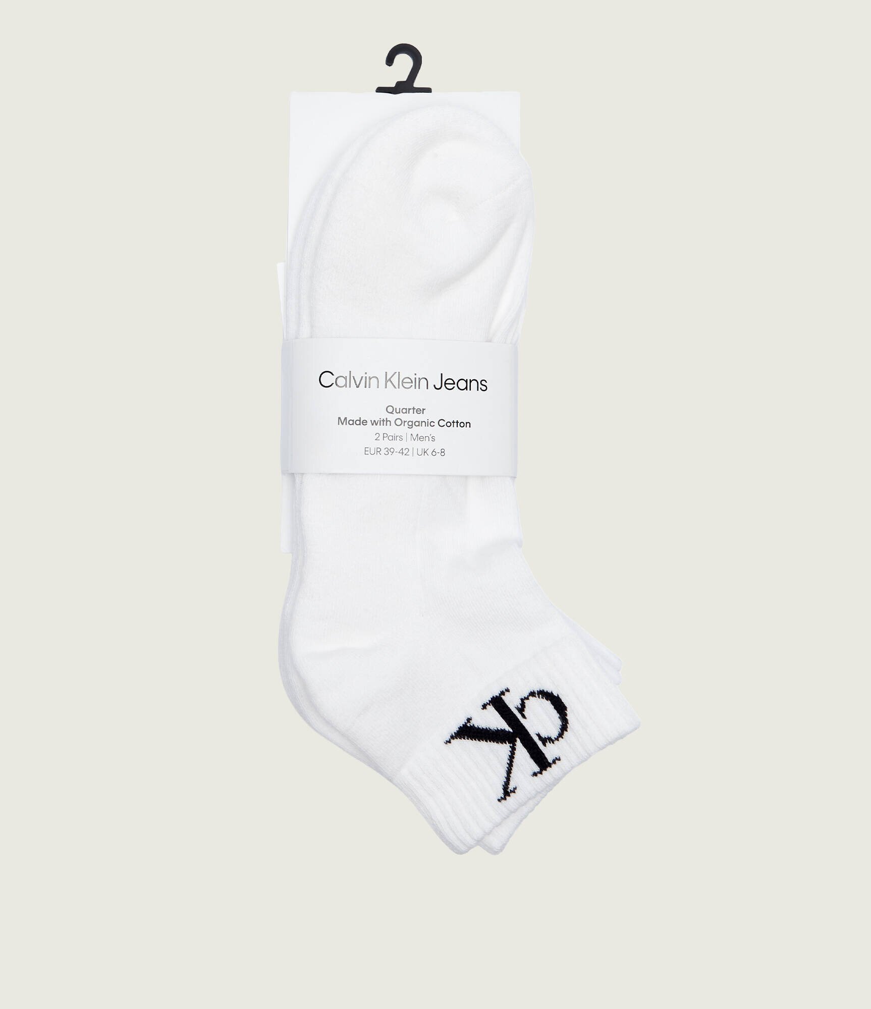 Calvin Klein Jeans Șosete 2-pack