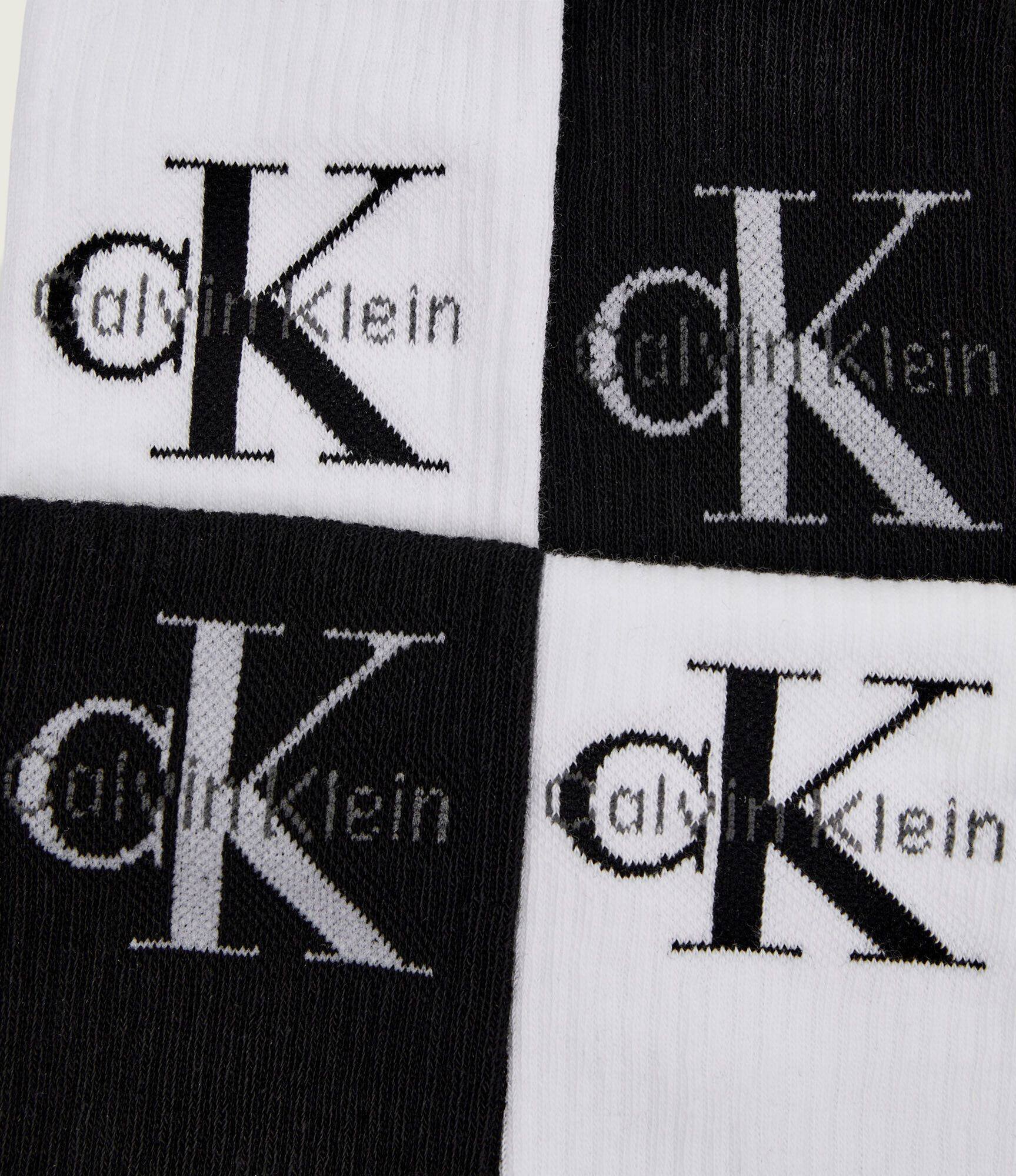 Calvin Klein Jeans Șosete 4-pack