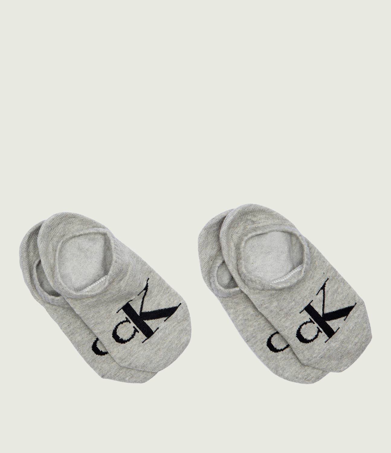 Calvin Klein Jeans Șosete/tălpici 2-pack