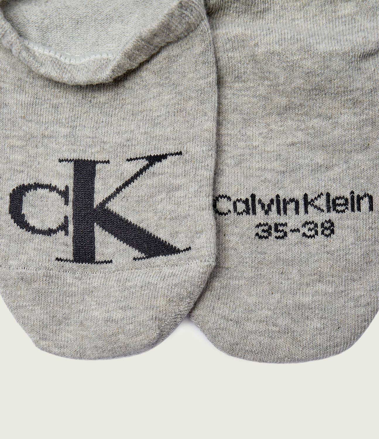 Calvin Klein Jeans Șosete/tălpici 2-pack