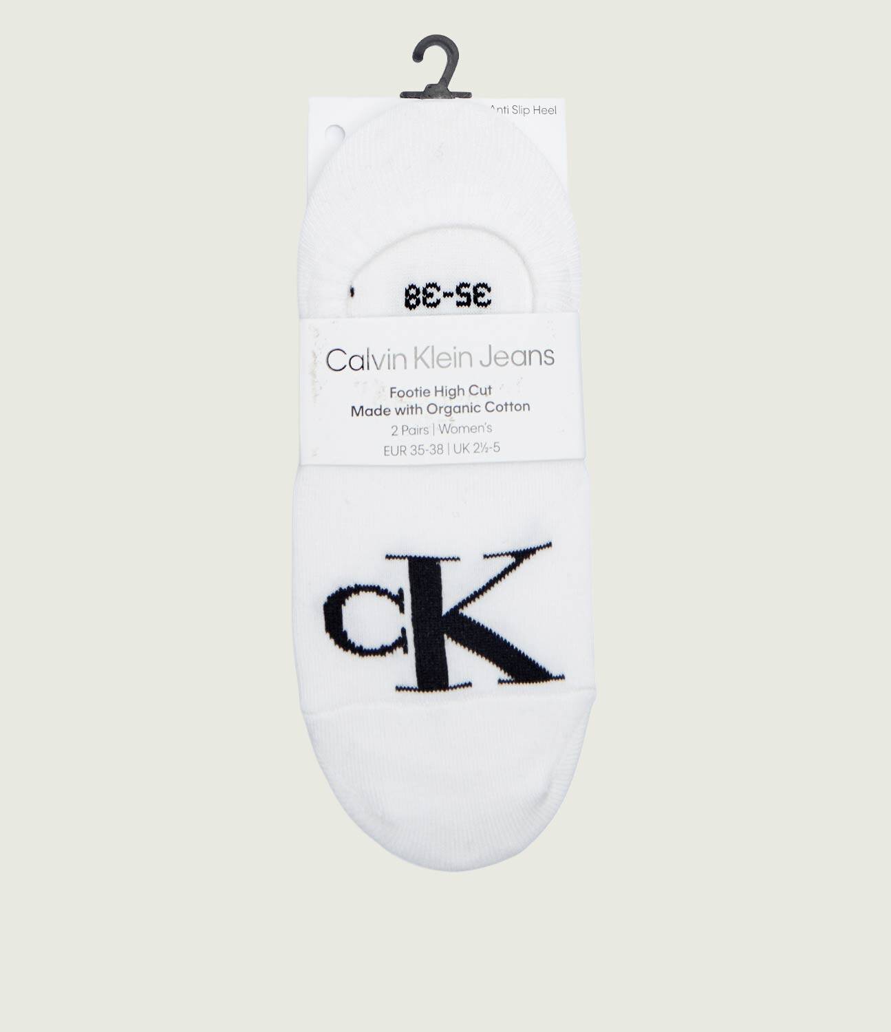 Calvin Klein Jeans Șosete/tălpici 2-pack
