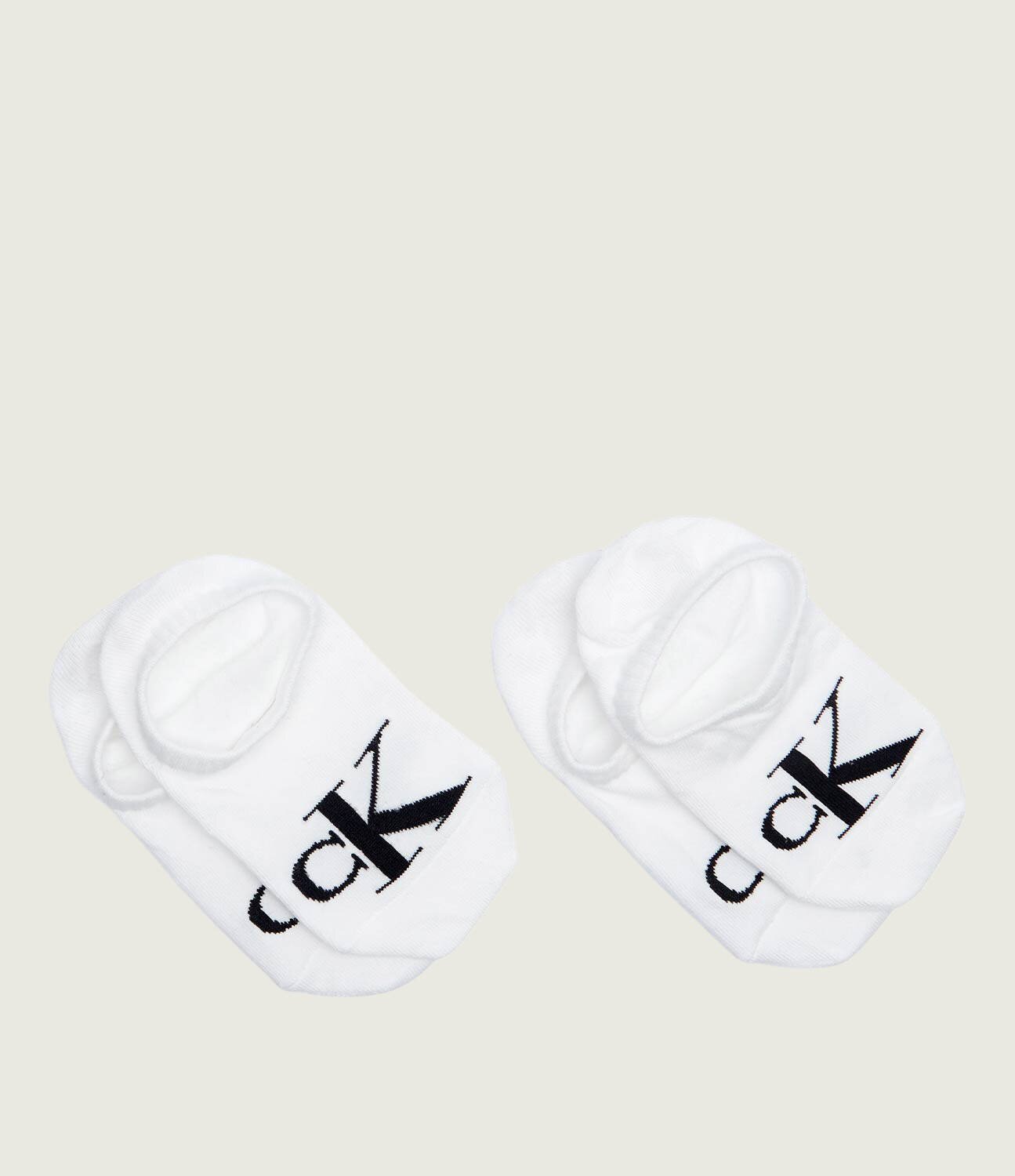 Calvin Klein Jeans Șosete/tălpici 2-pack