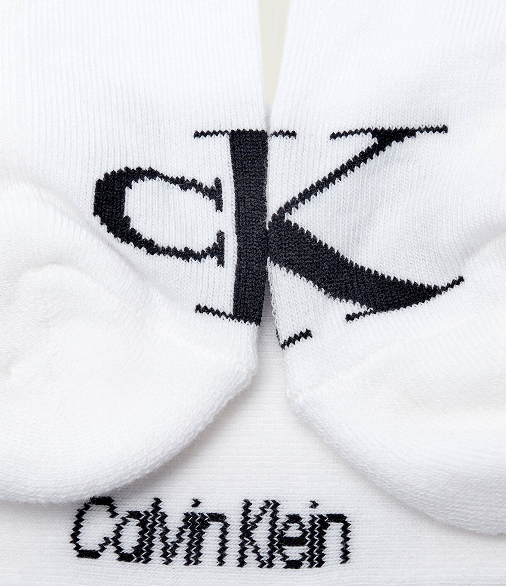 Calvin Klein Jeans Șosete/tălpici 2-pack