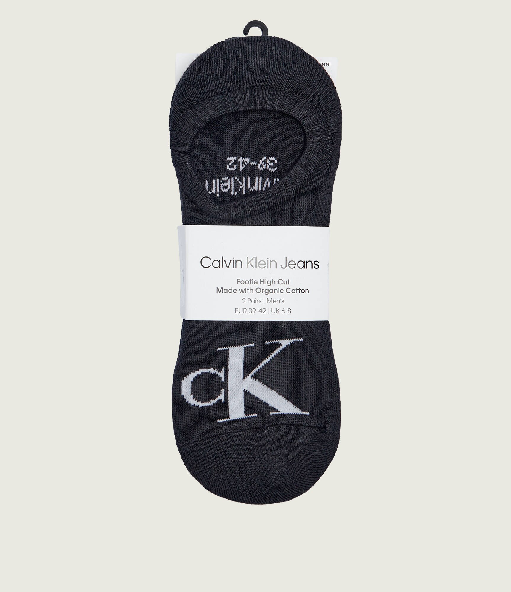 Calvin Klein Jeans Șosete/tălpici 2-pack