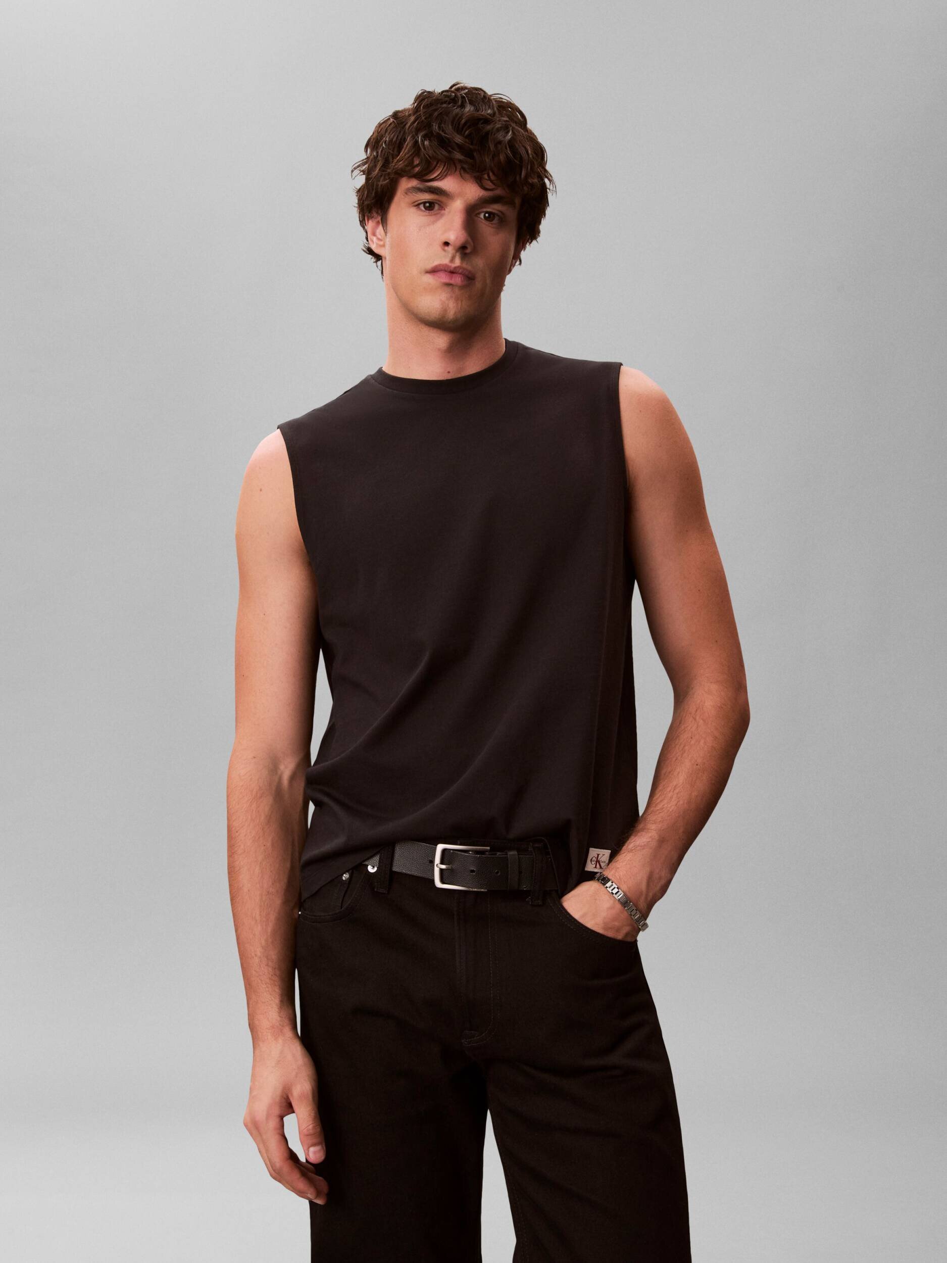 Calvin Klein Jeans Tank top | regular fit