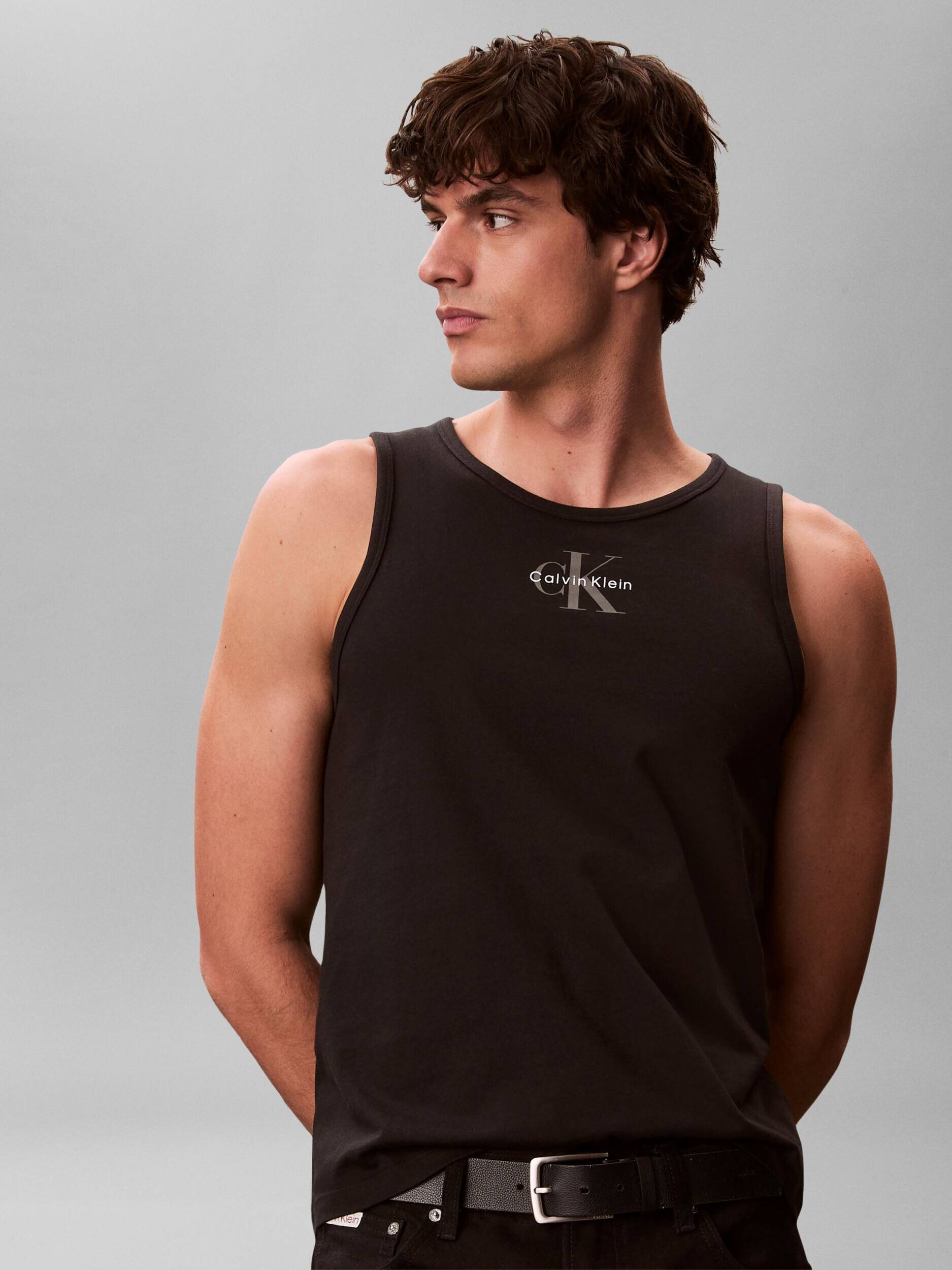 Calvin Klein Jeans Tank top | regular fit
