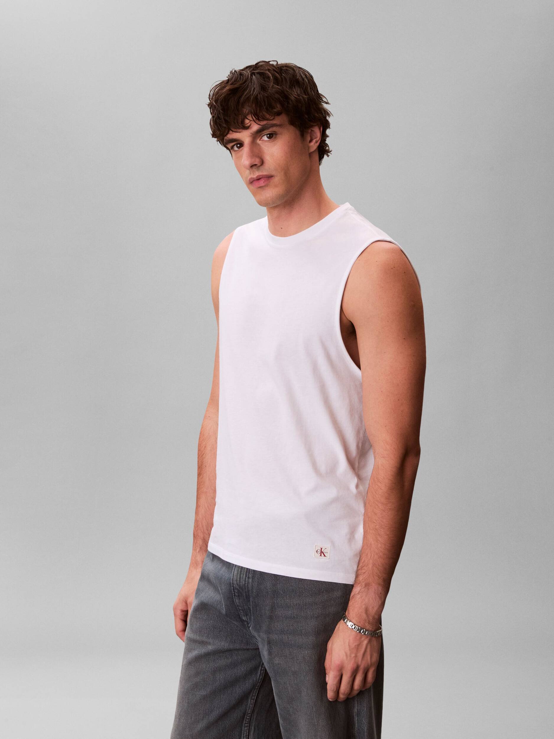 Calvin Klein Jeans Tank top | regular fit