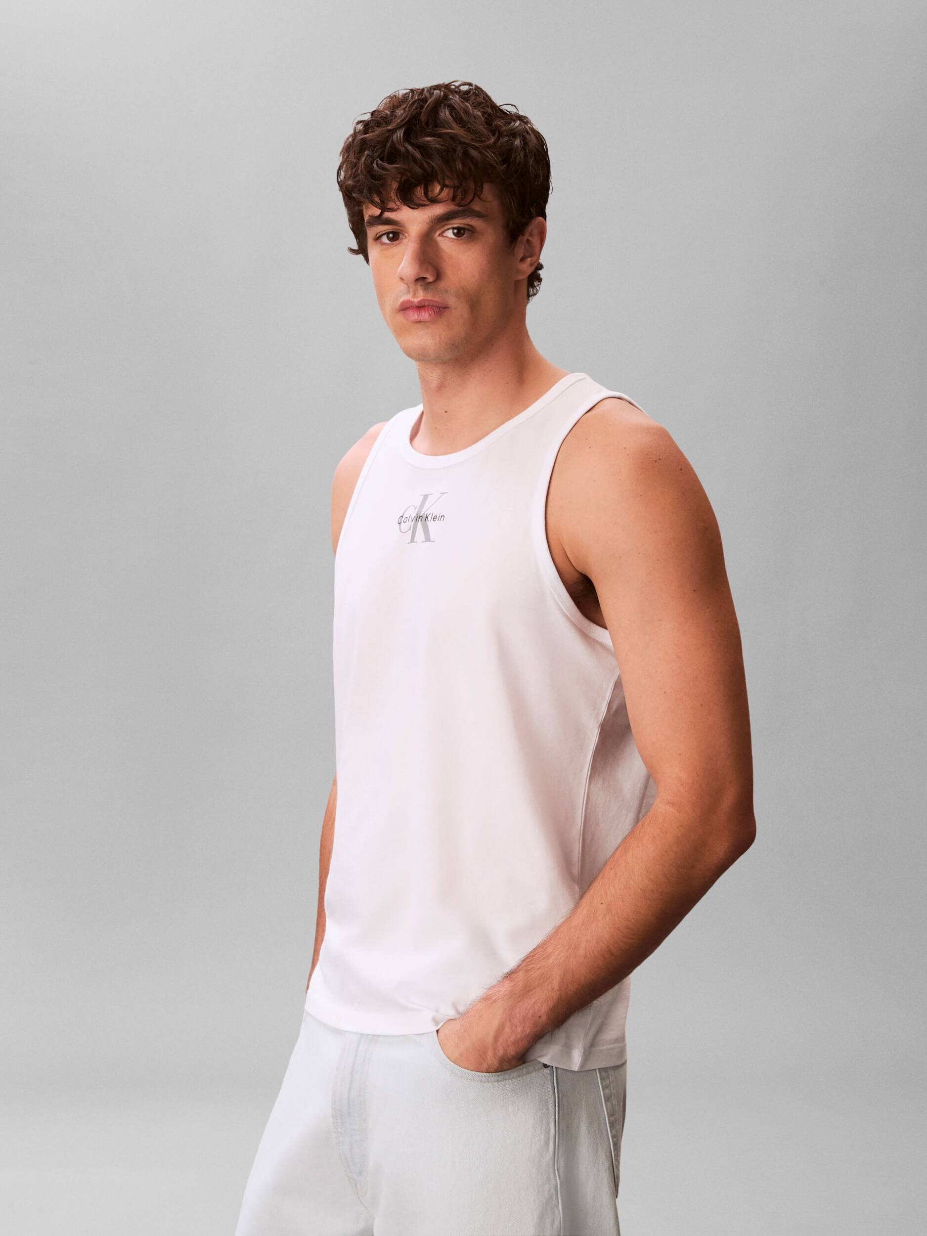 Calvin Klein Jeans Tank top | regular fit