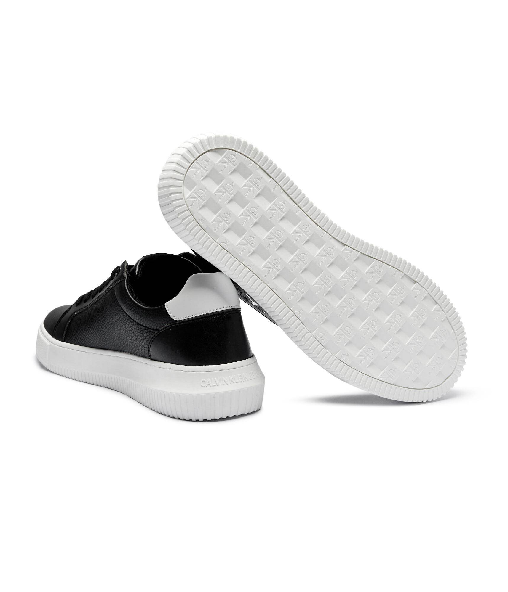 Calvin Klein Jeans Teniși din piele