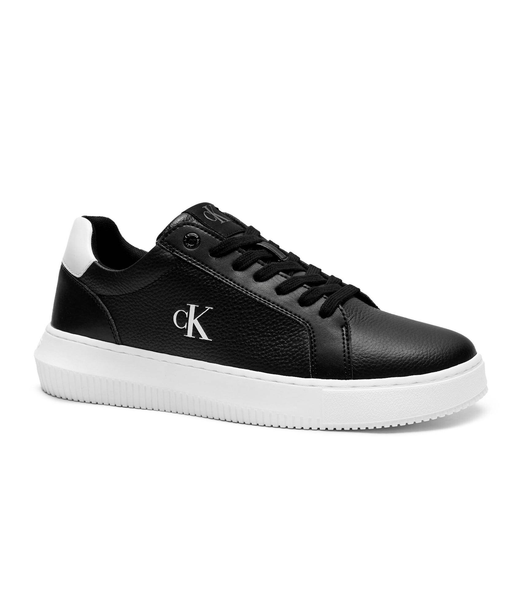 Calvin Klein Jeans Teniși din piele