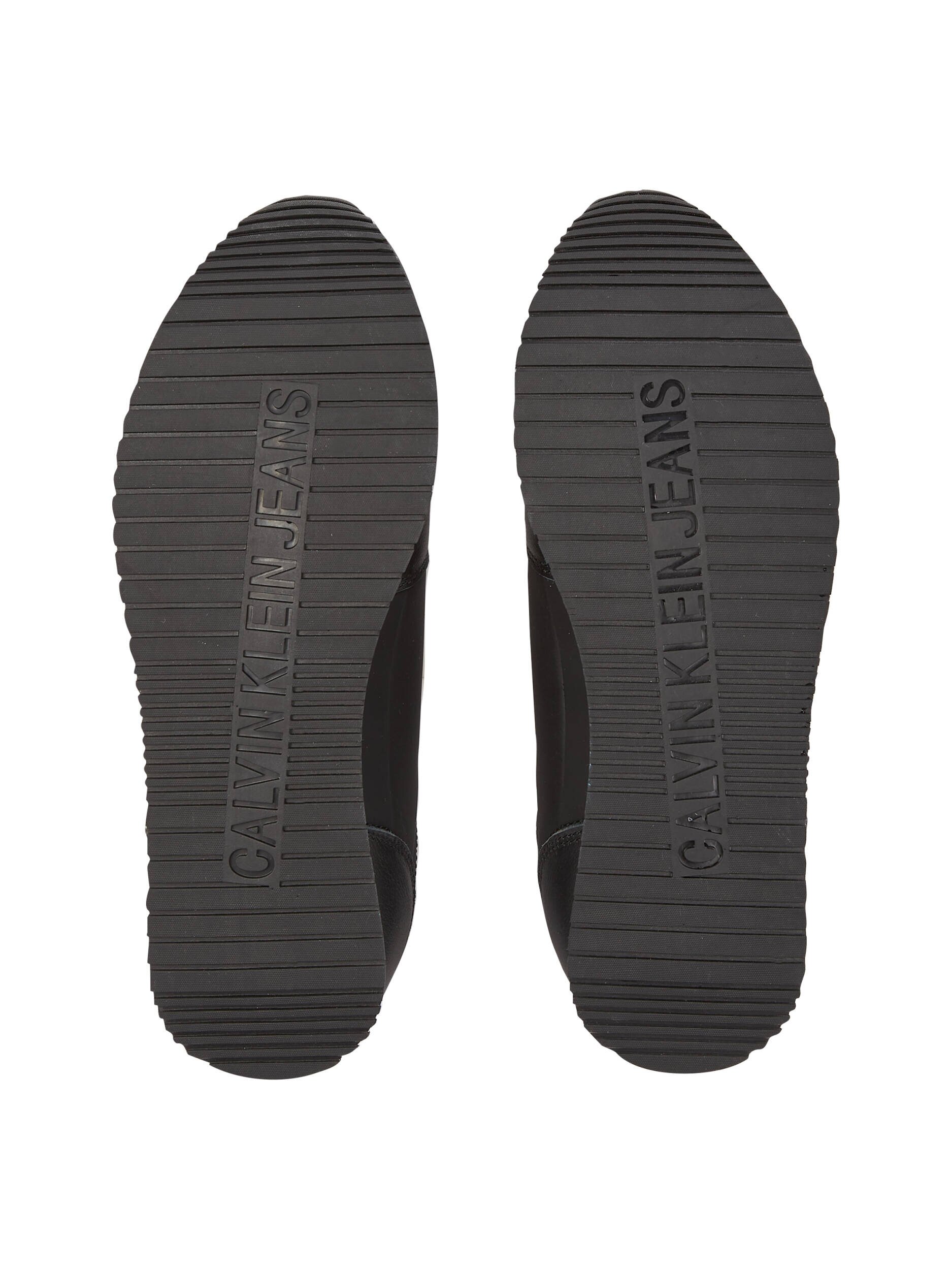 Calvin Klein Jeans Teniși din piele Retro Runner