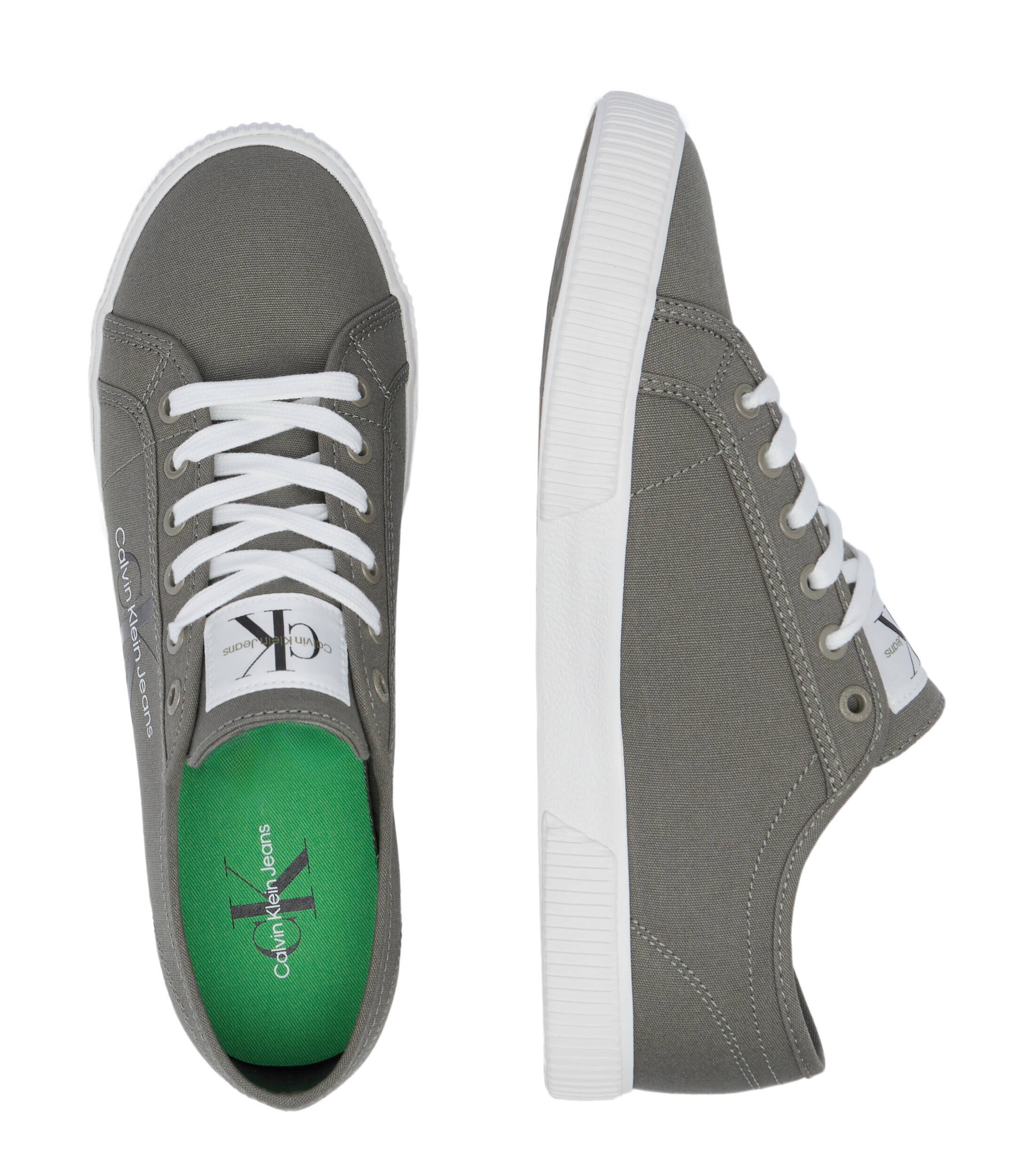 Calvin Klein Jeans Teniși ESSENTIAL VULCANIZED 1