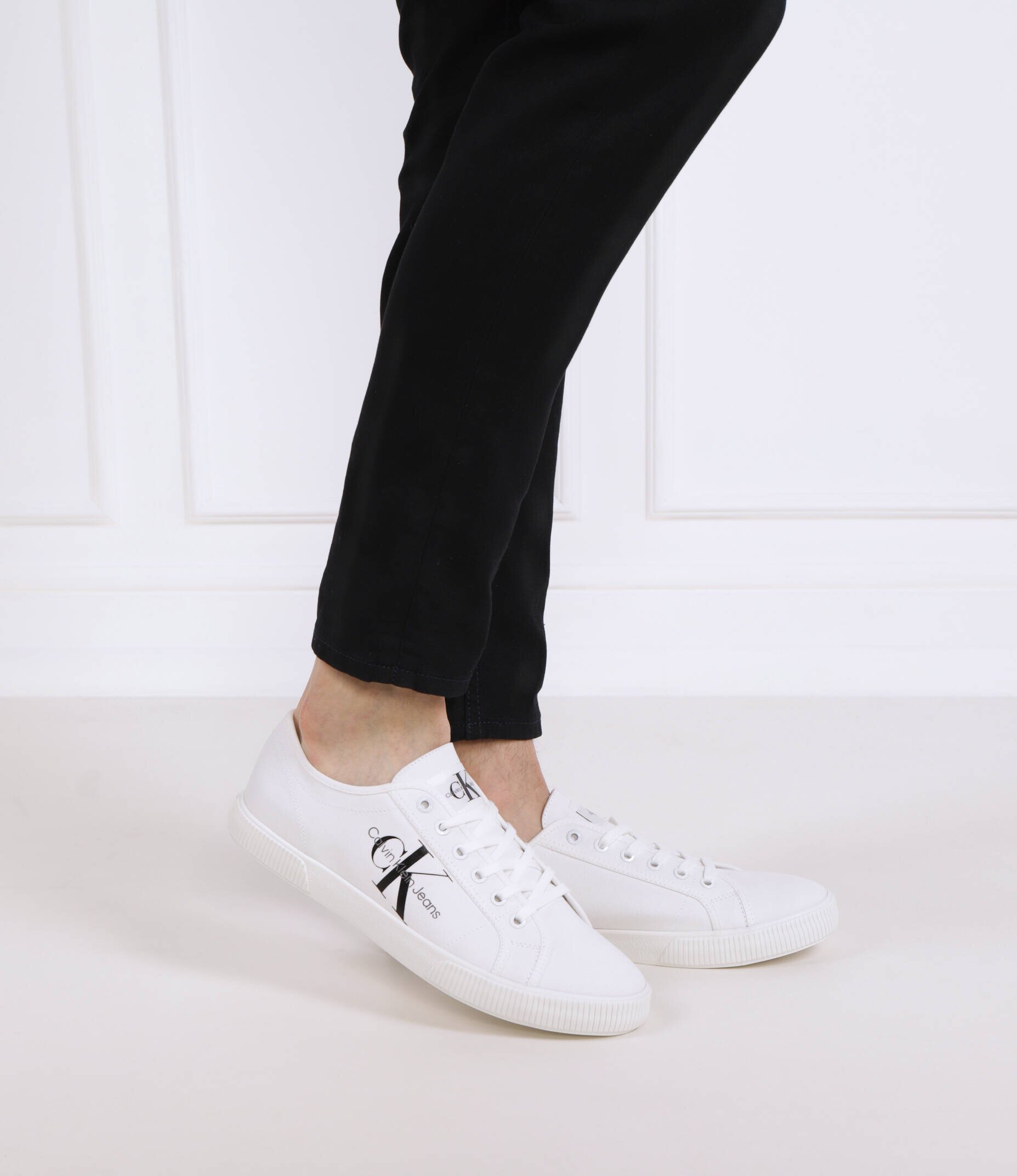 Calvin Klein Jeans Teniși ESSENTIAL VULCANIZED 1